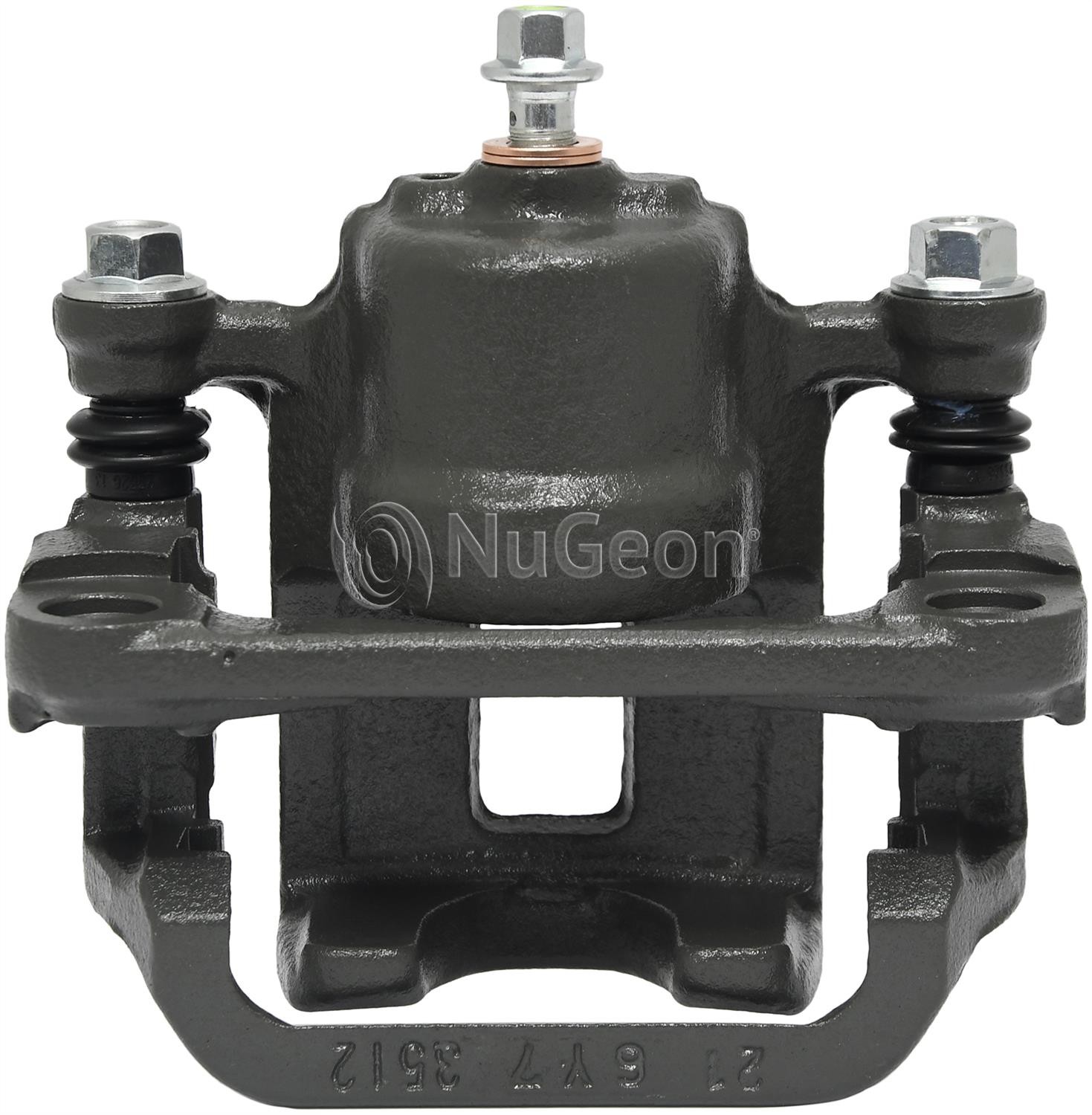 Vision 99P00569A Remanufactured Disc Brake Caliper - Image 2