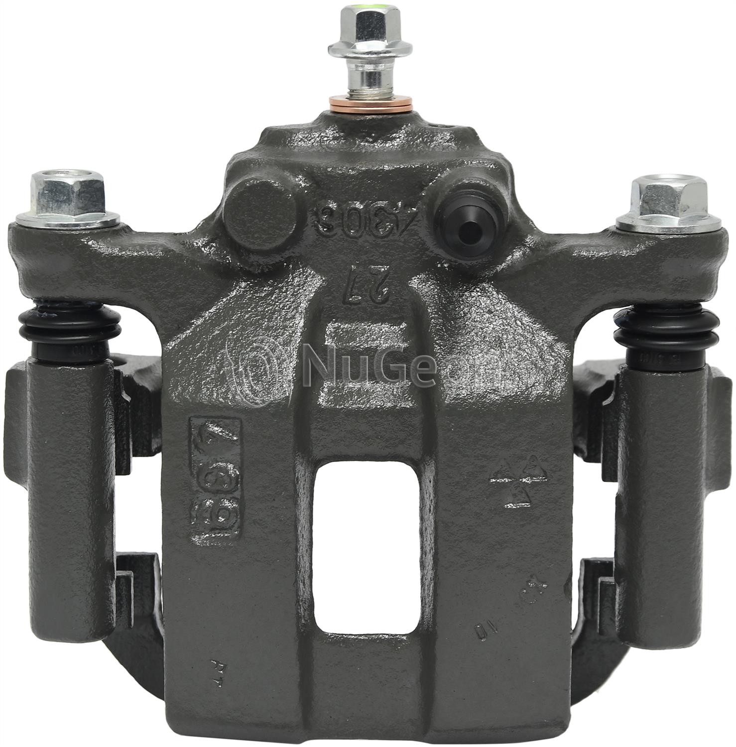 Vision 99P00569A Remanufactured Disc Brake Caliper - Image 7