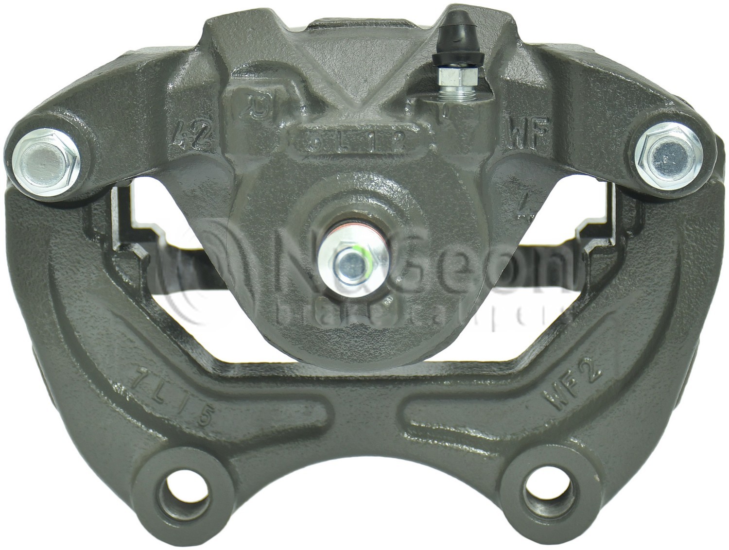 Vision 99P00572B Remanufactured Disc Brake Caliper - Image 3