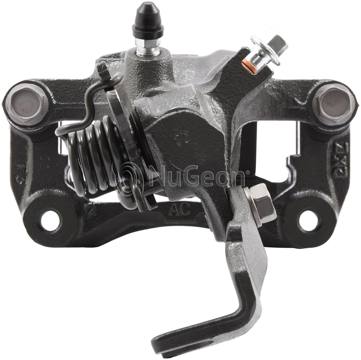 Vision 99P00575A Remanufactured Disc Brake Caliper - Image 4