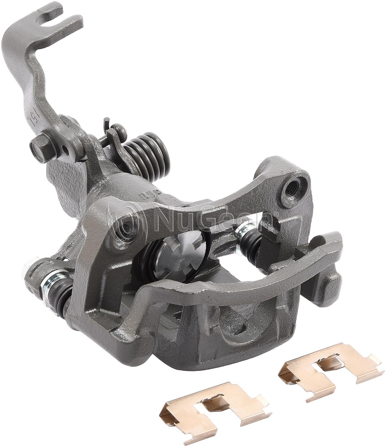 Vision 99P00575B Remanufactured Disc Brake Caliper