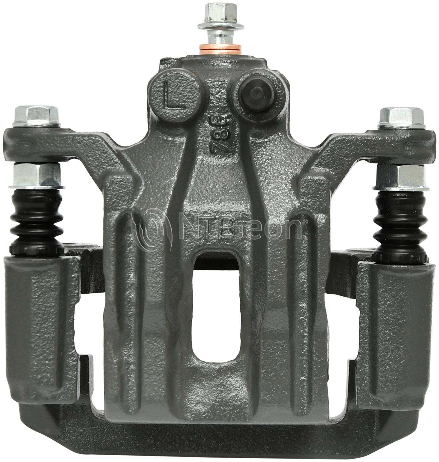 Vision 99P00588A Remanufactured Disc Brake Caliper - Image 7