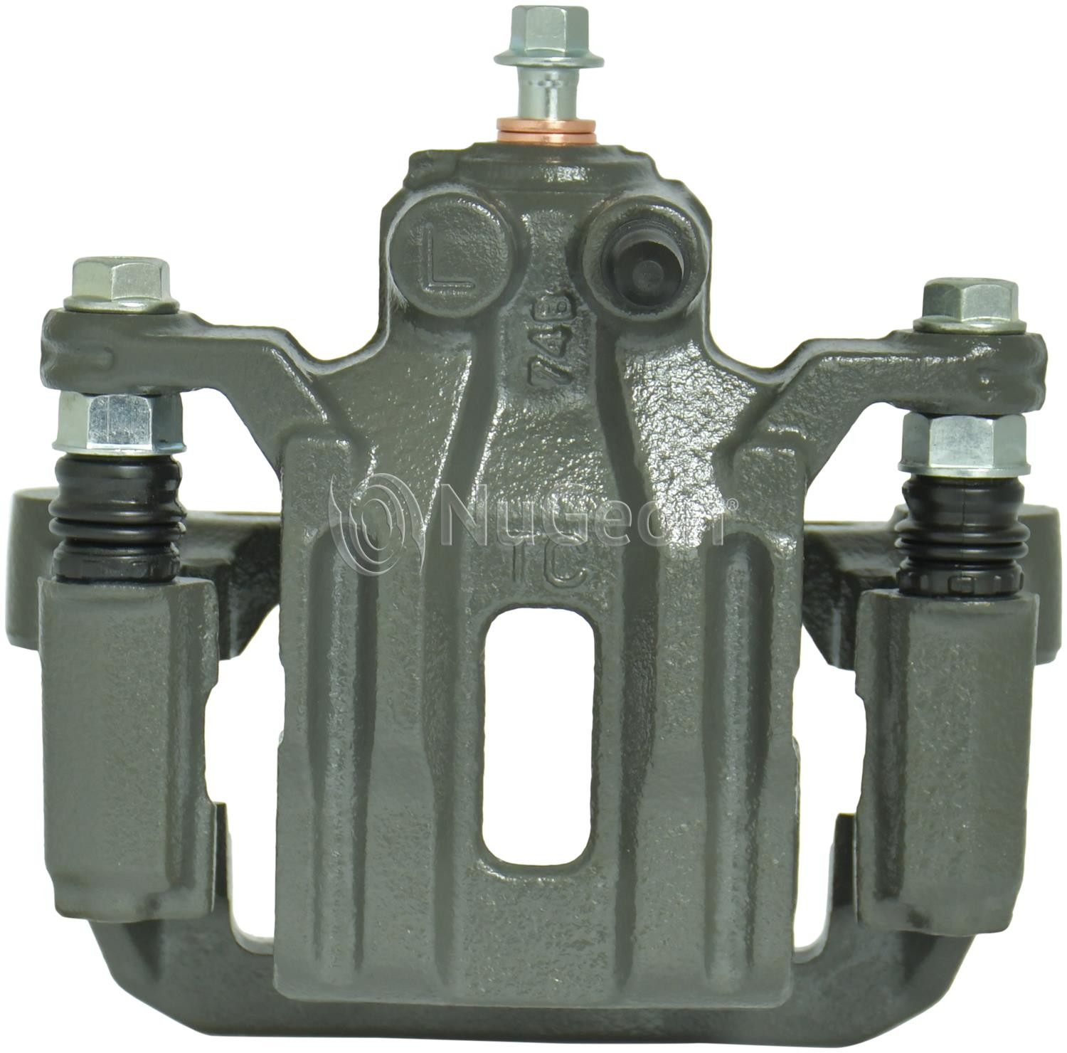 Vision 99P00589A Remanufactured Disc Brake Caliper - Image 7