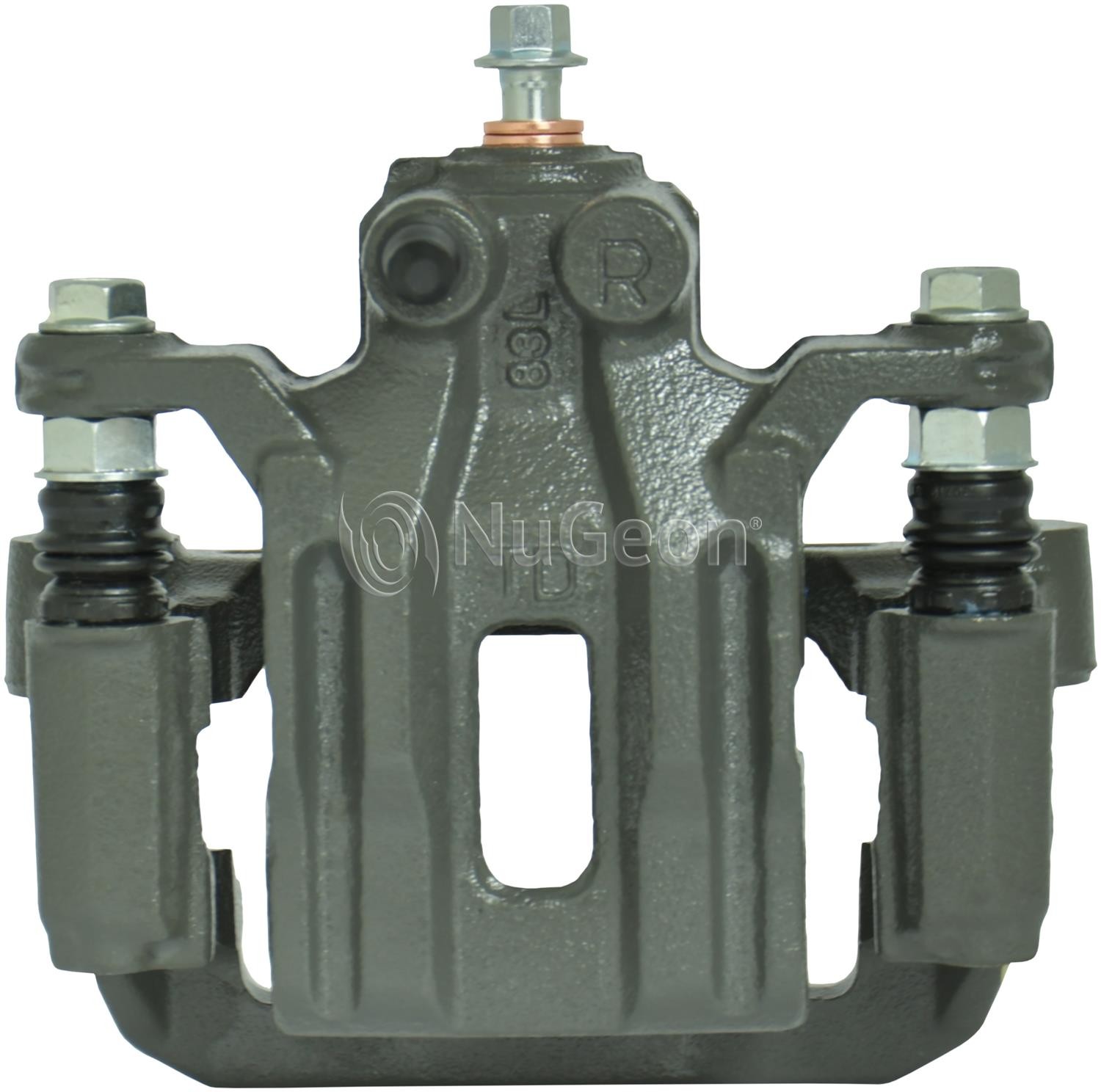 Vision 99P00589B Remanufactured Disc Brake Caliper - Image 7