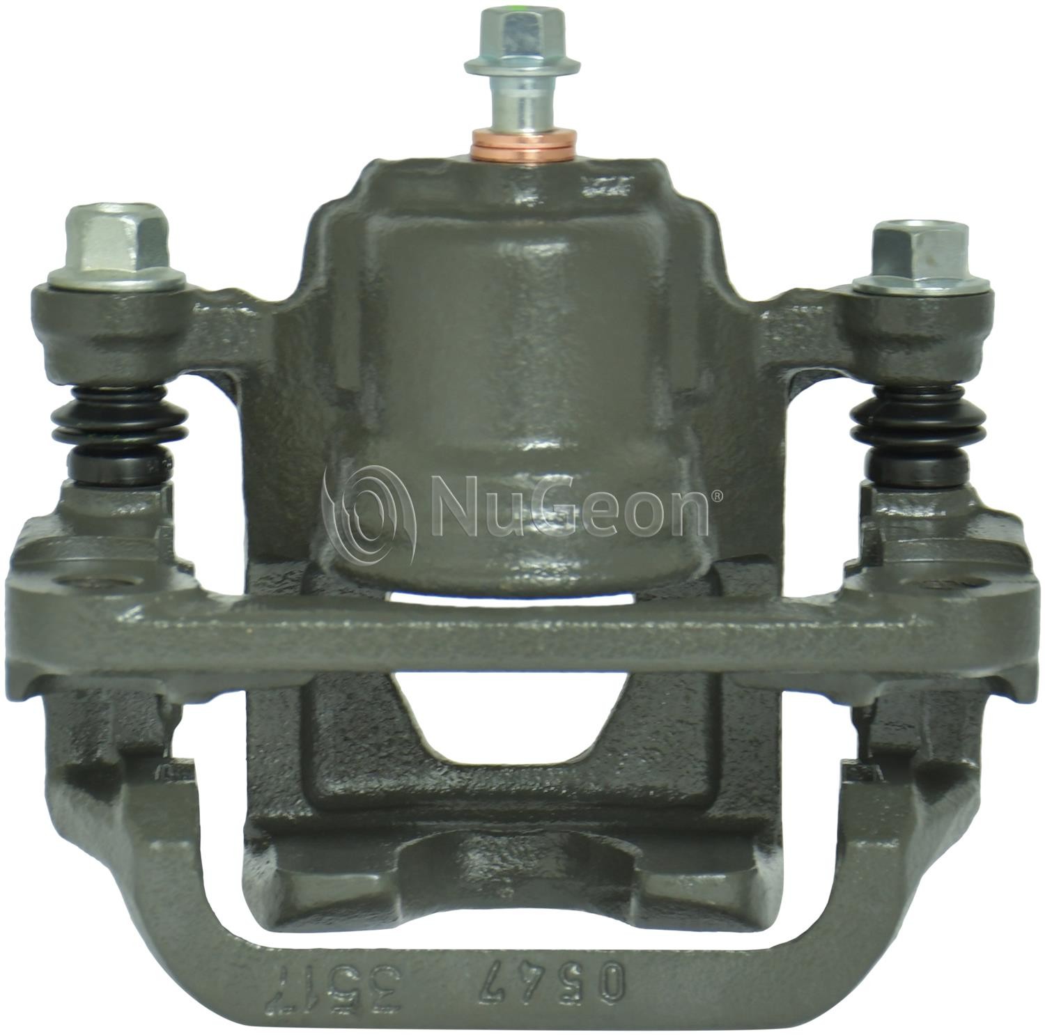 Vision 99P00591A Remanufactured Disc Brake Caliper - Image 2