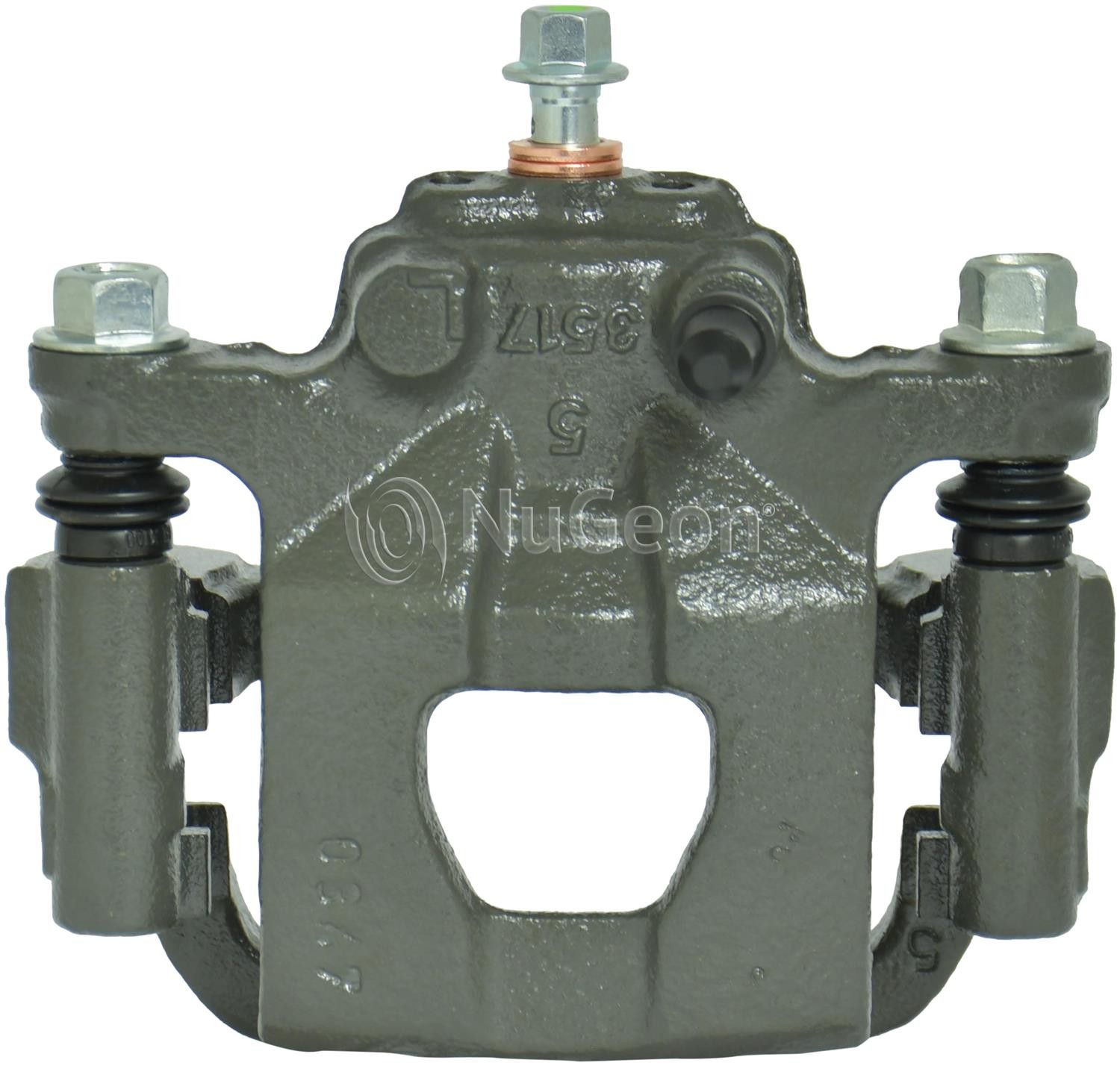 Vision 99P00591A Remanufactured Disc Brake Caliper - Image 7