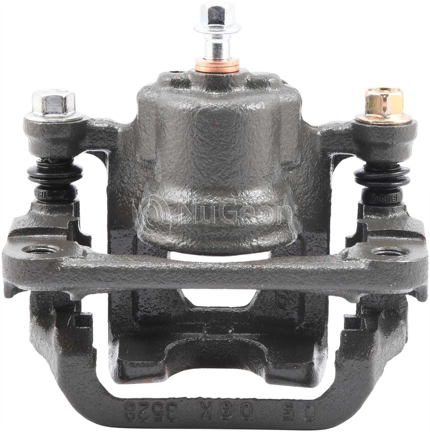Vision 99P00591B Remanufactured Disc Brake Caliper - Image 2