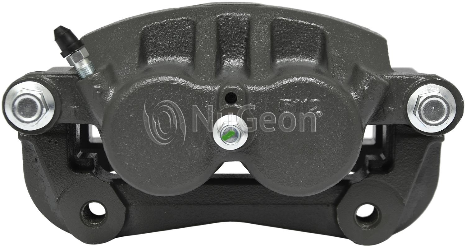 Vision 99P00592A Remanufactured Disc Brake Caliper - Image 6