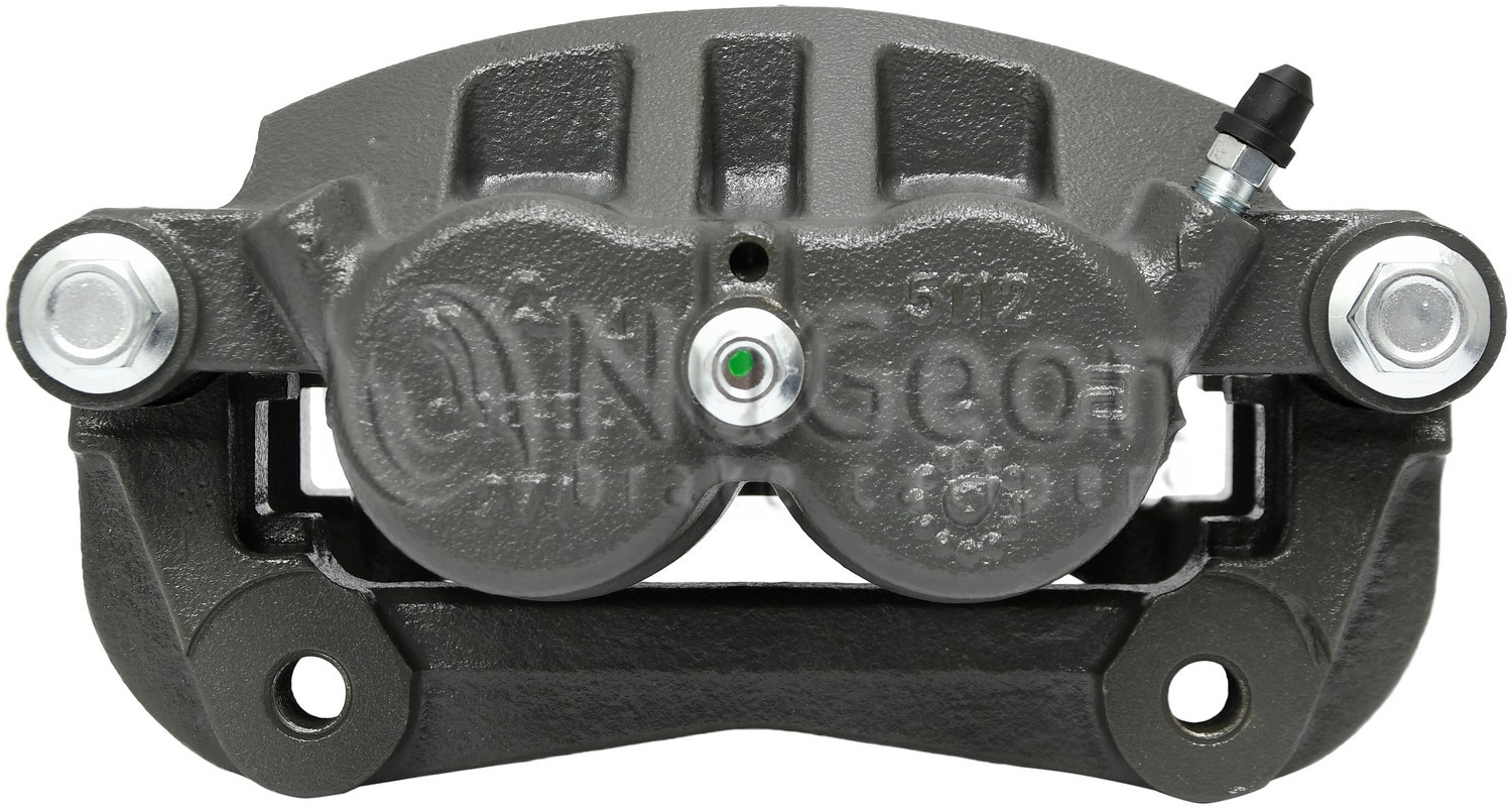 Vision 99P00592B Remanufactured Disc Brake Caliper - Image 3