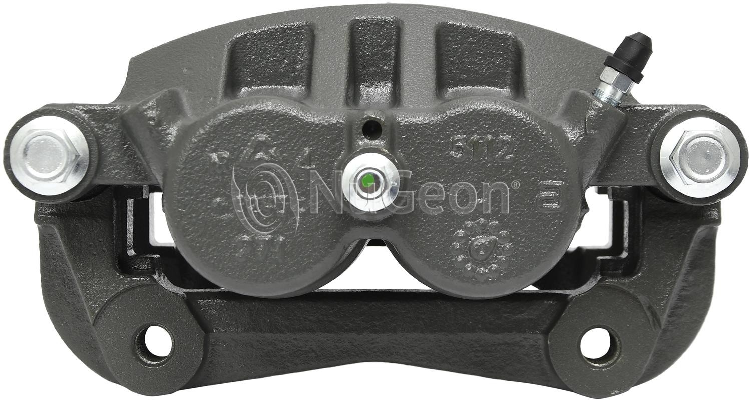 Vision 99P00592B Remanufactured Disc Brake Caliper - Image 6