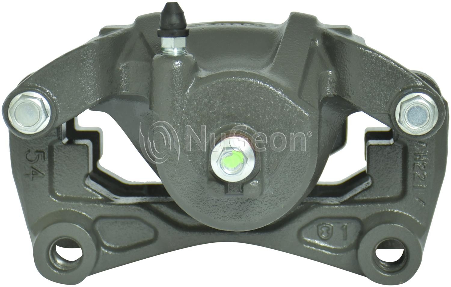 Vision 99P00597A Remanufactured Disc Brake Caliper - Image 4