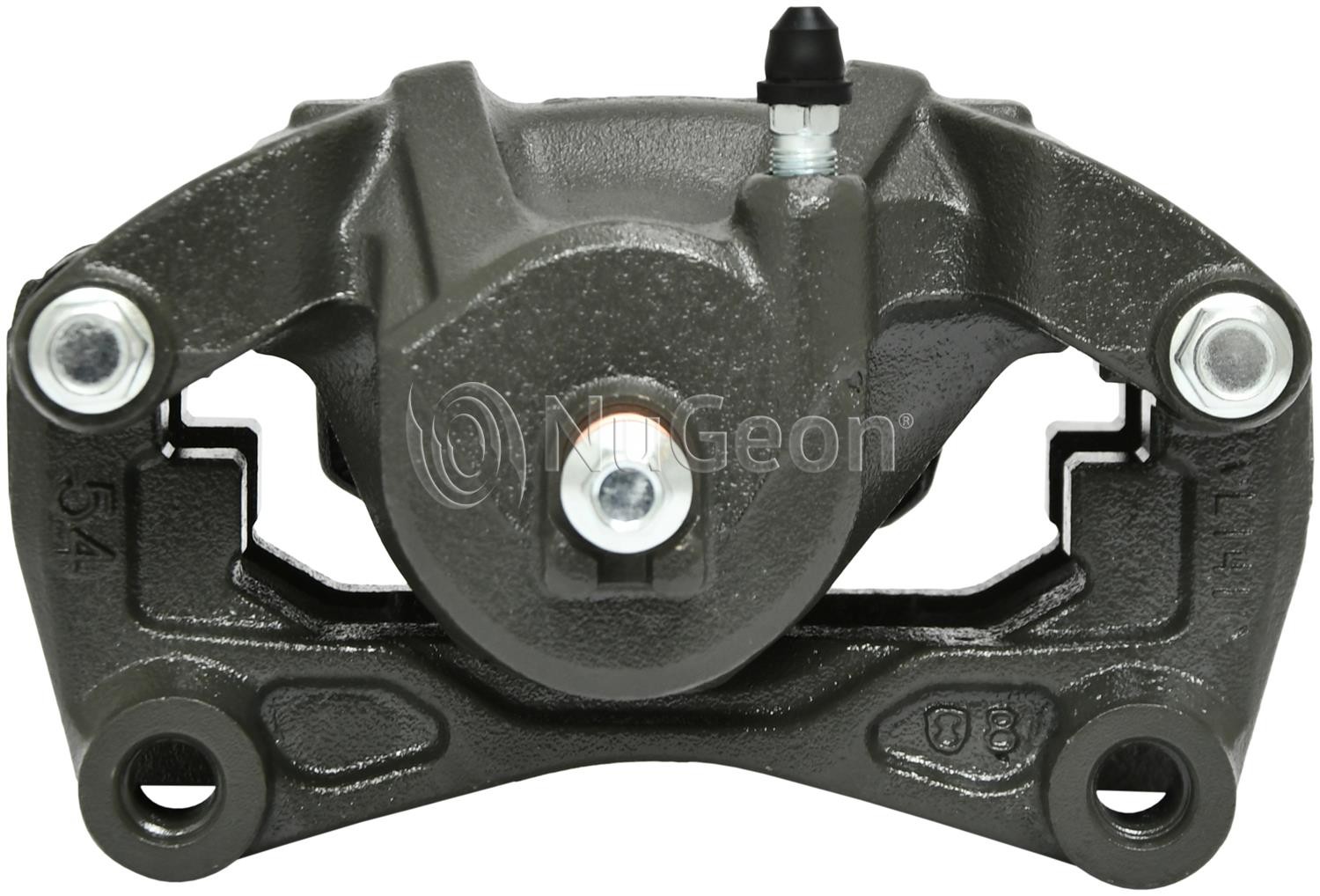Vision 99P00597B Remanufactured Disc Brake Caliper - Image 4
