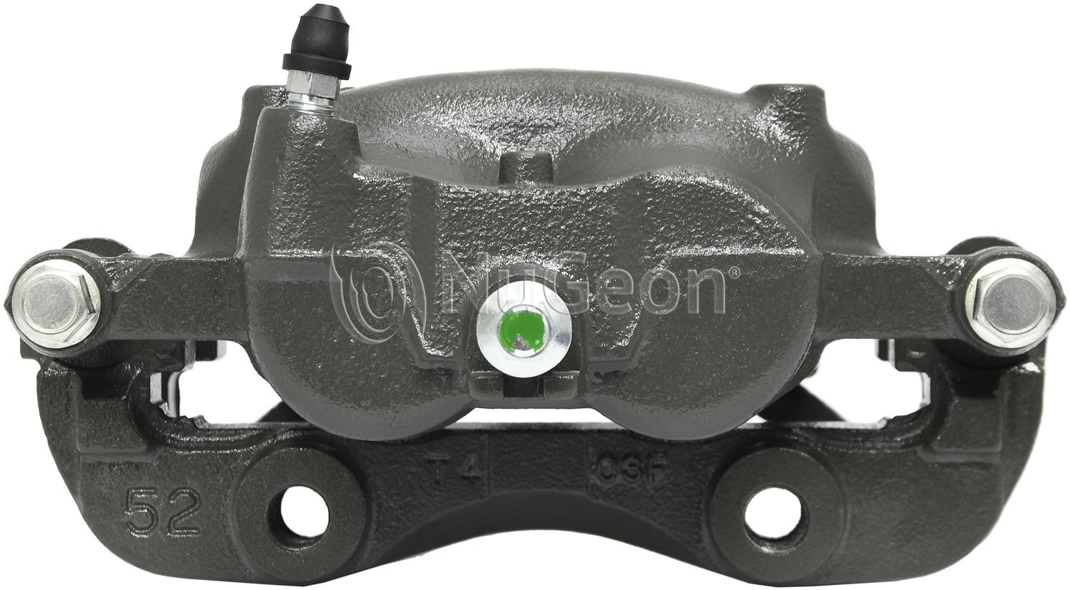 Vision 99P00600A Remanufactured Disc Brake Caliper - Image 6