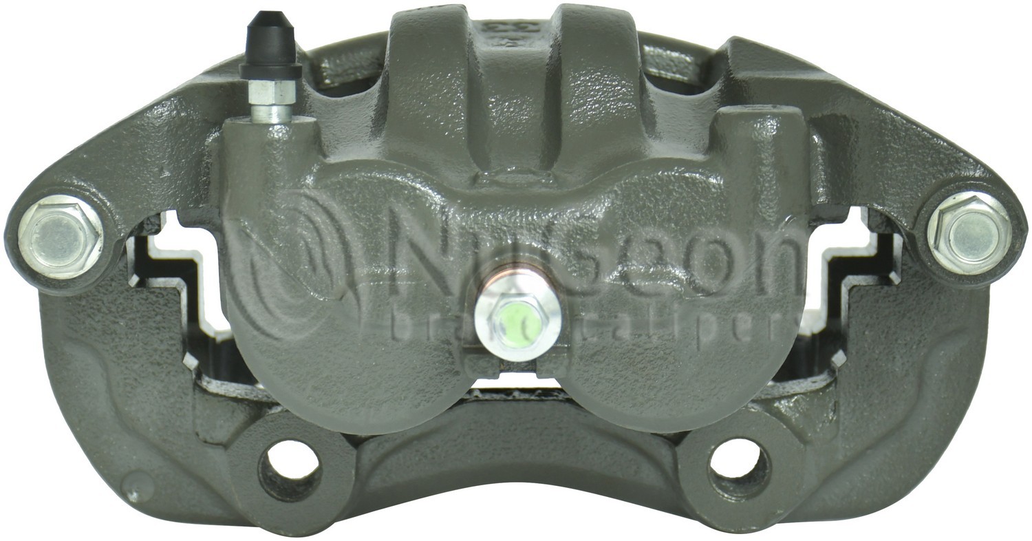 Vision 99P00607A Remanufactured Disc Brake Caliper - Image 3