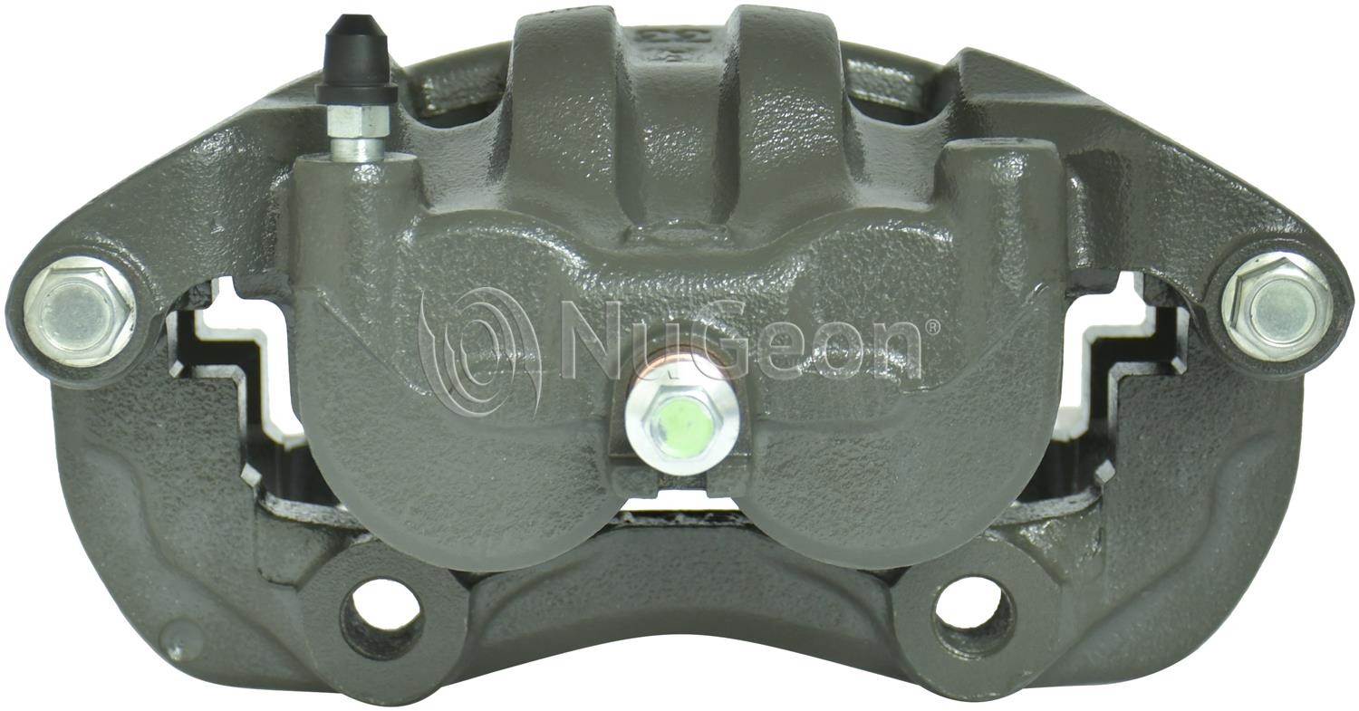 Vision 99P00607A Remanufactured Disc Brake Caliper - Image 6