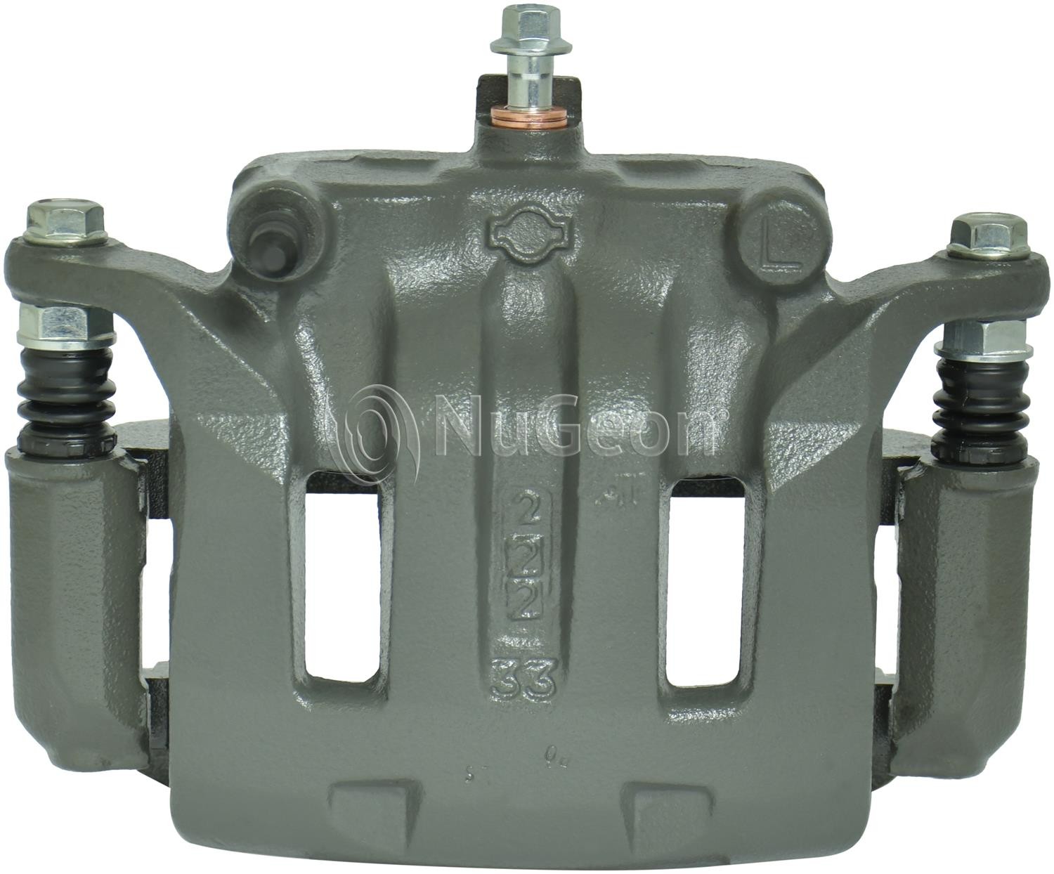 Vision 99P00607B Remanufactured Disc Brake Caliper - Image 7
