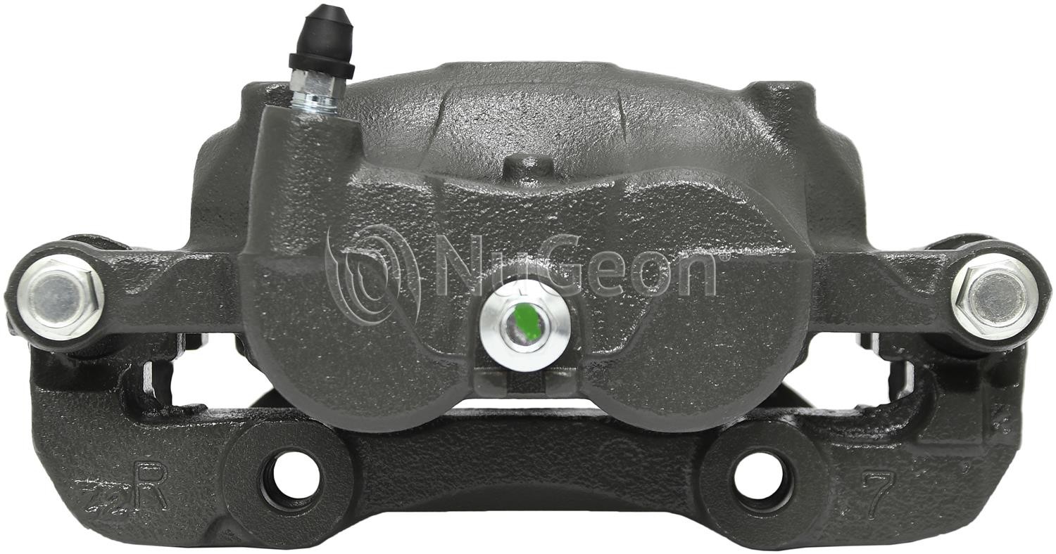 Vision 99P00608A Remanufactured Disc Brake Caliper - Image 6