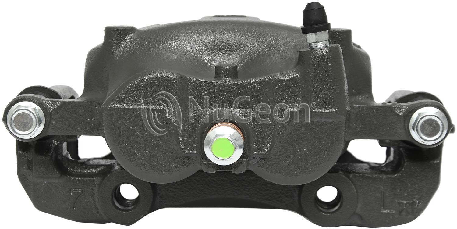Vision 99P00608B Remanufactured Disc Brake Caliper - Image 6