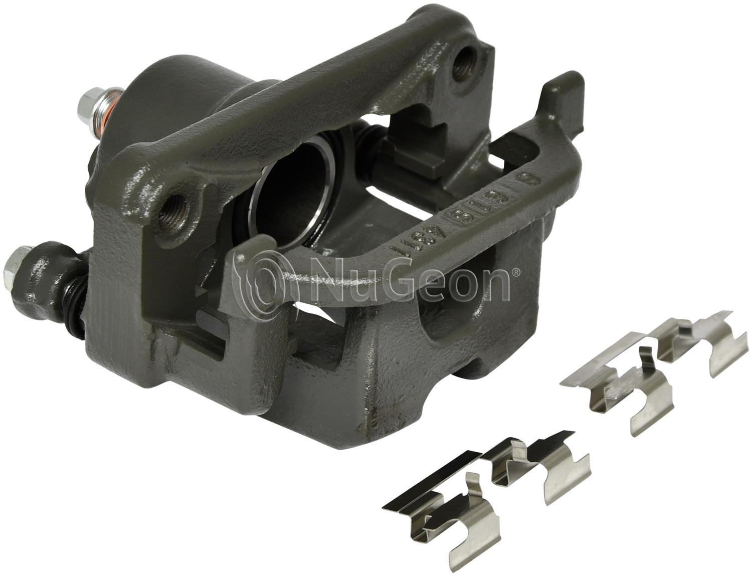Vision 99P00618A Remanufactured Disc Brake Caliper