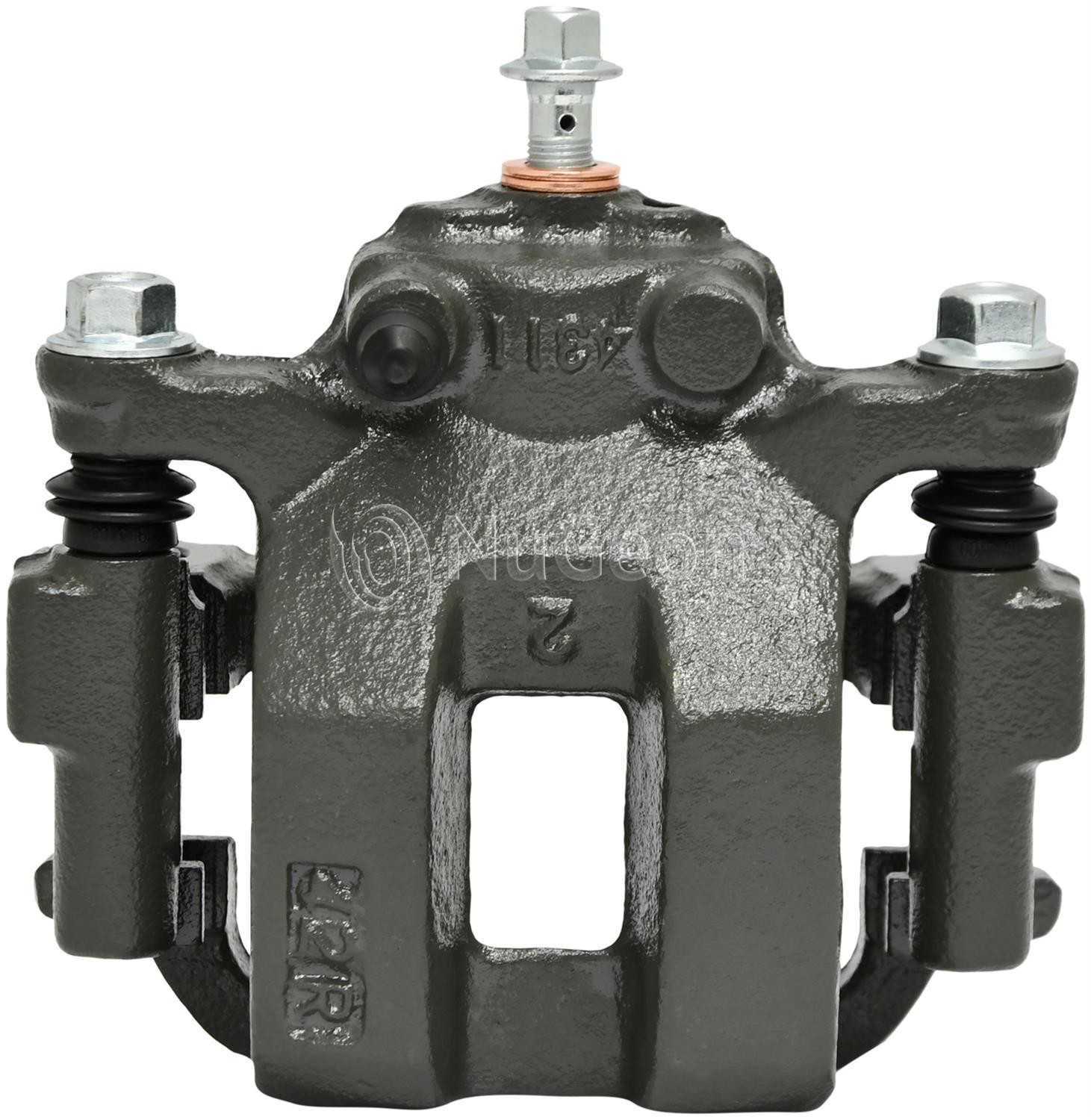 Vision 99P00618B Remanufactured Disc Brake Caliper - Image 5