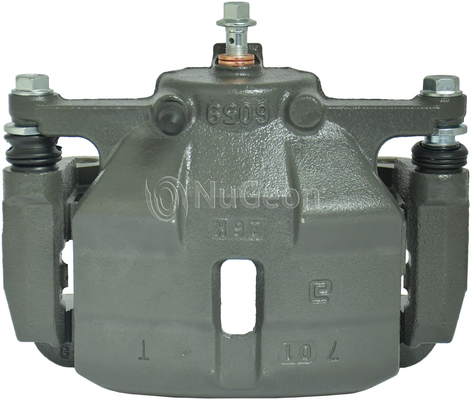 Vision 99P00629B Remanufactured Disc Brake Caliper - Image 7