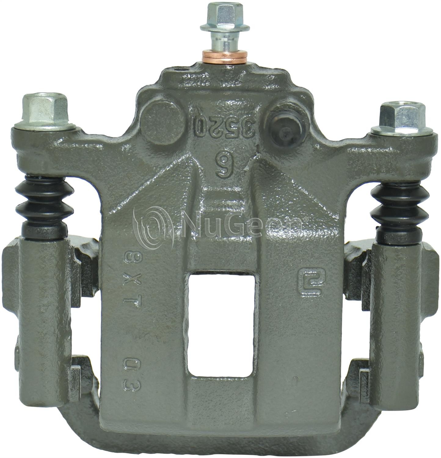 Vision 99P00630A Remanufactured Disc Brake Caliper - Image 7