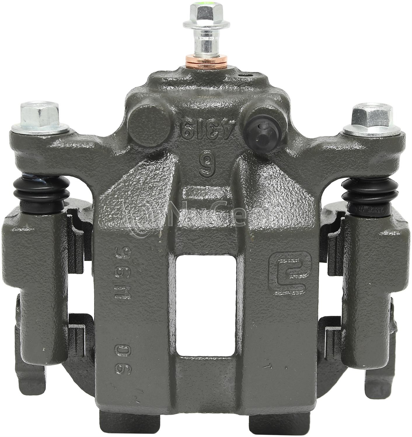 Vision 99P00640A Remanufactured Disc Brake Caliper - Image 7