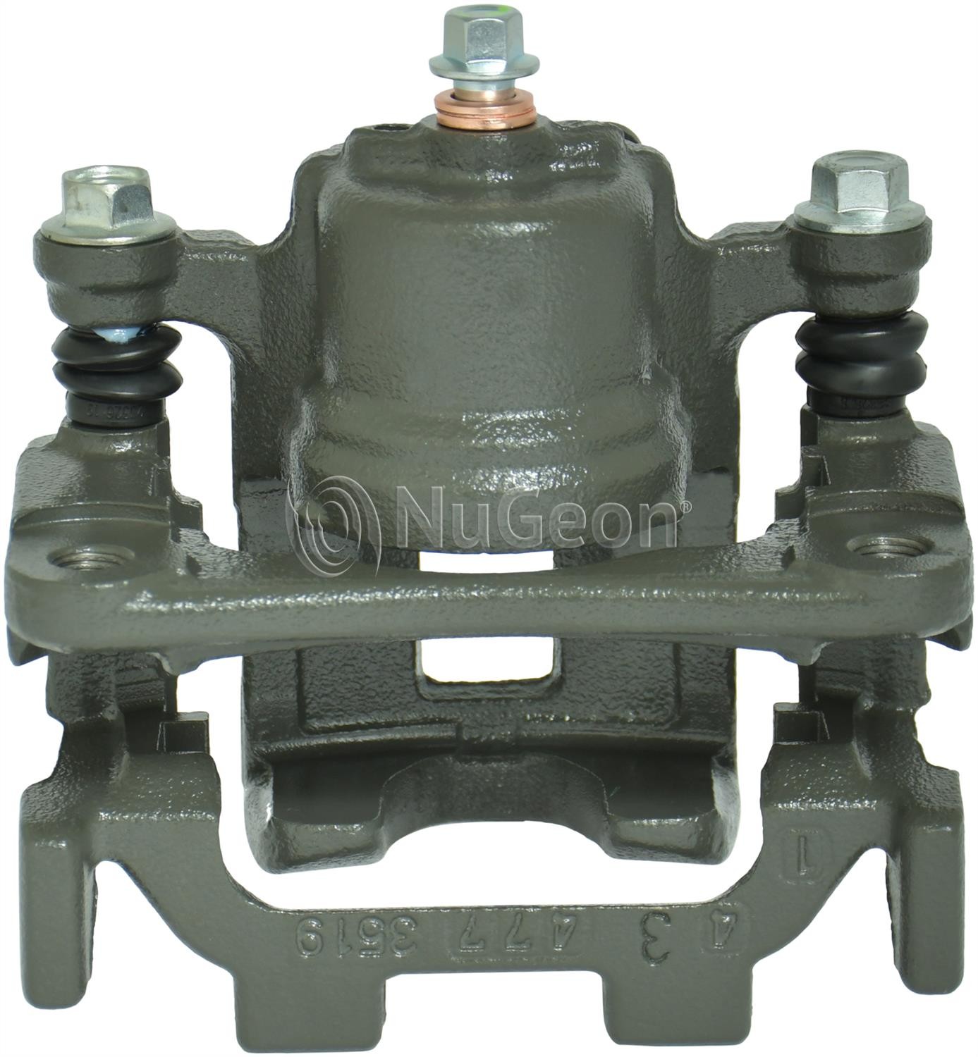 Vision 99P00640B Remanufactured Disc Brake Caliper - Image 2