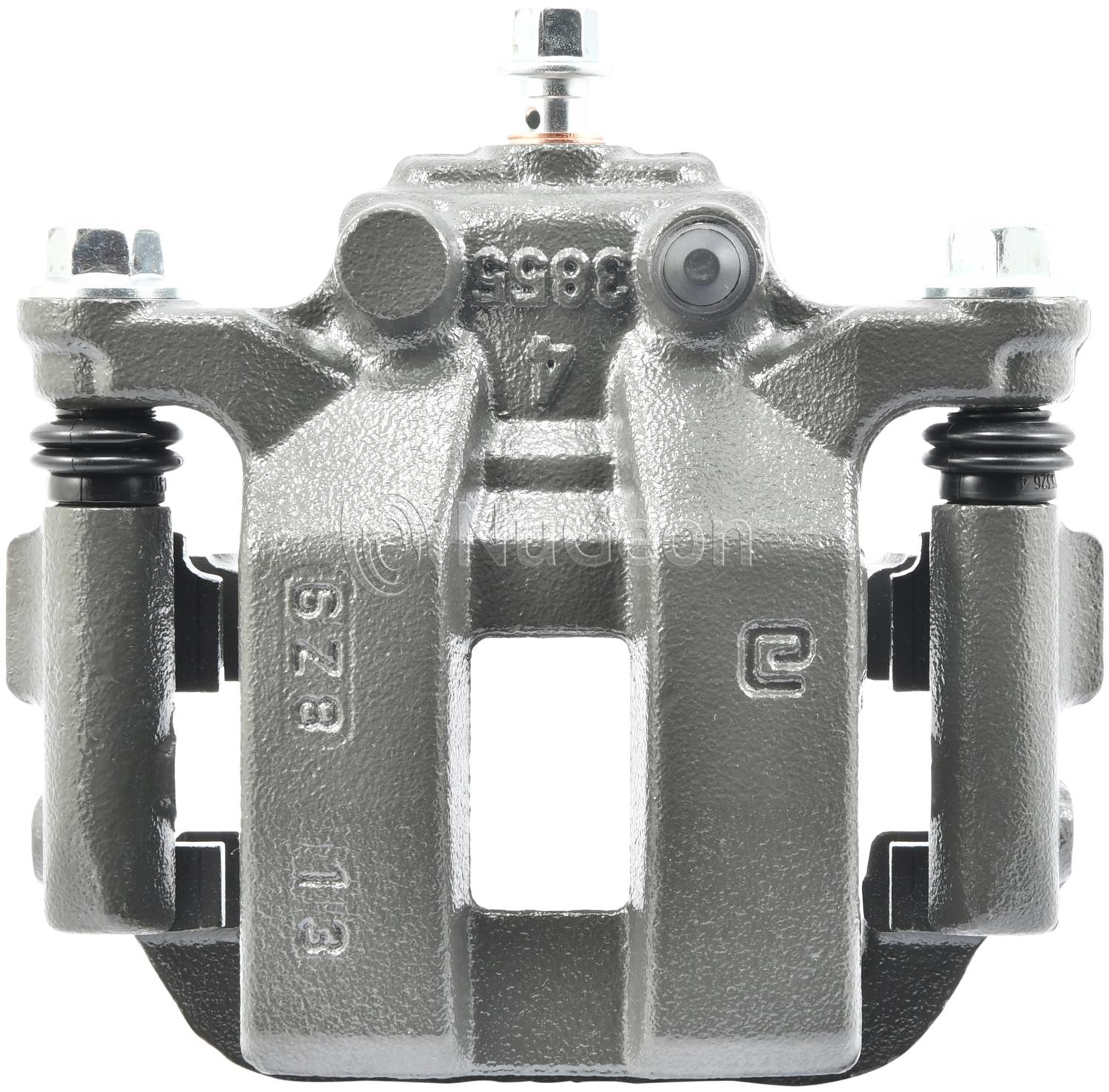 Vision 99P00643A Remanufactured Disc Brake Caliper - Image 5