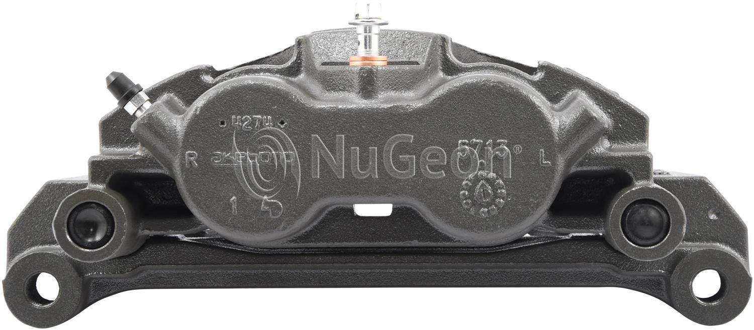 Vision 99P00645A Remanufactured Disc Brake Caliper - Image 4