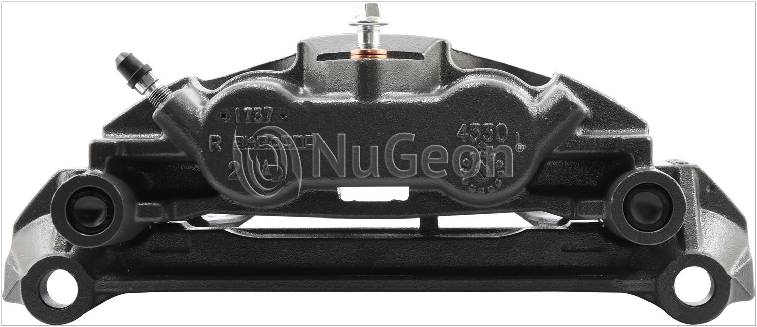 Vision 99P00646A Remanufactured Disc Brake Caliper - Image 4
