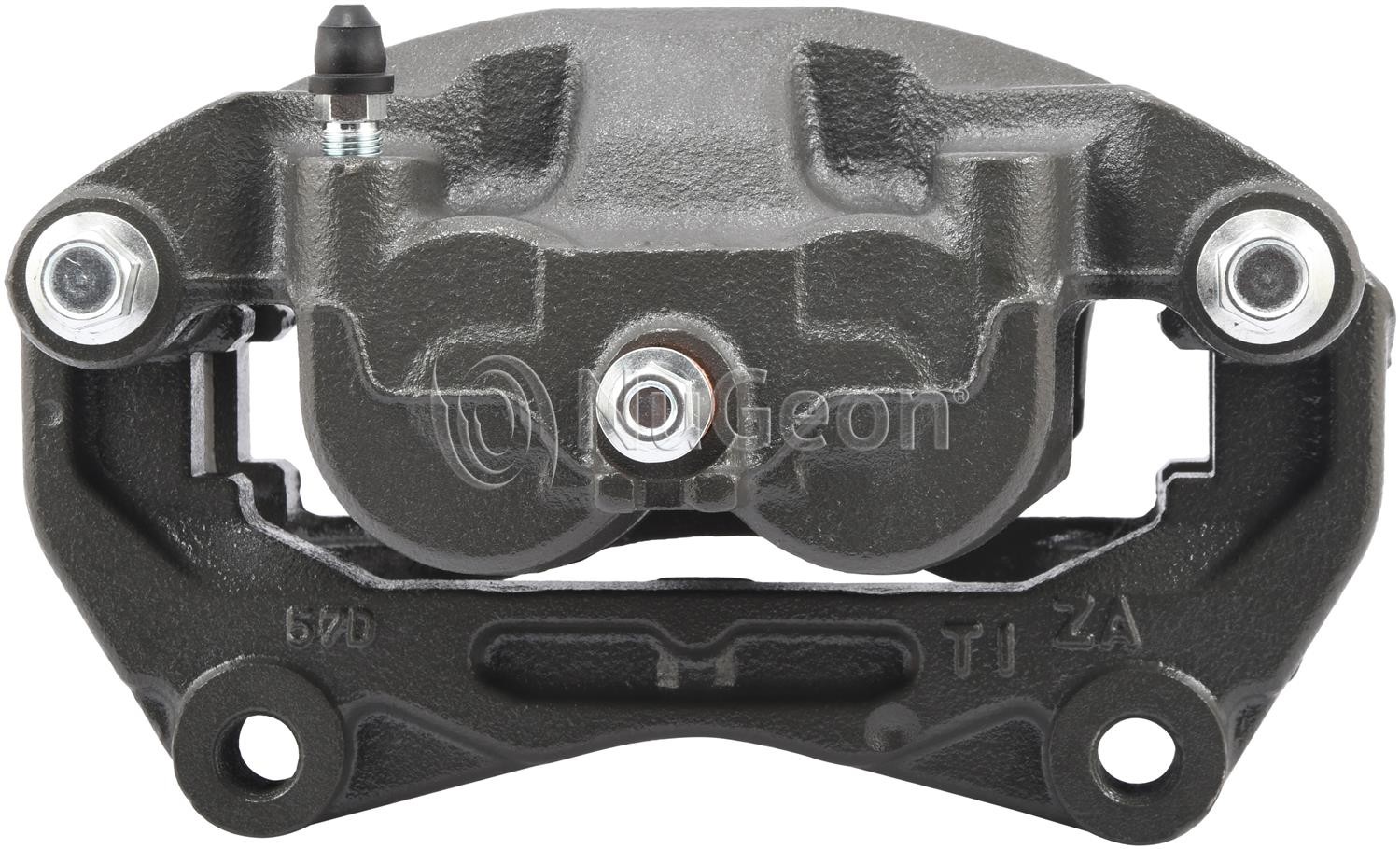 Vision 99P00648A Remanufactured Disc Brake Caliper - Image 4