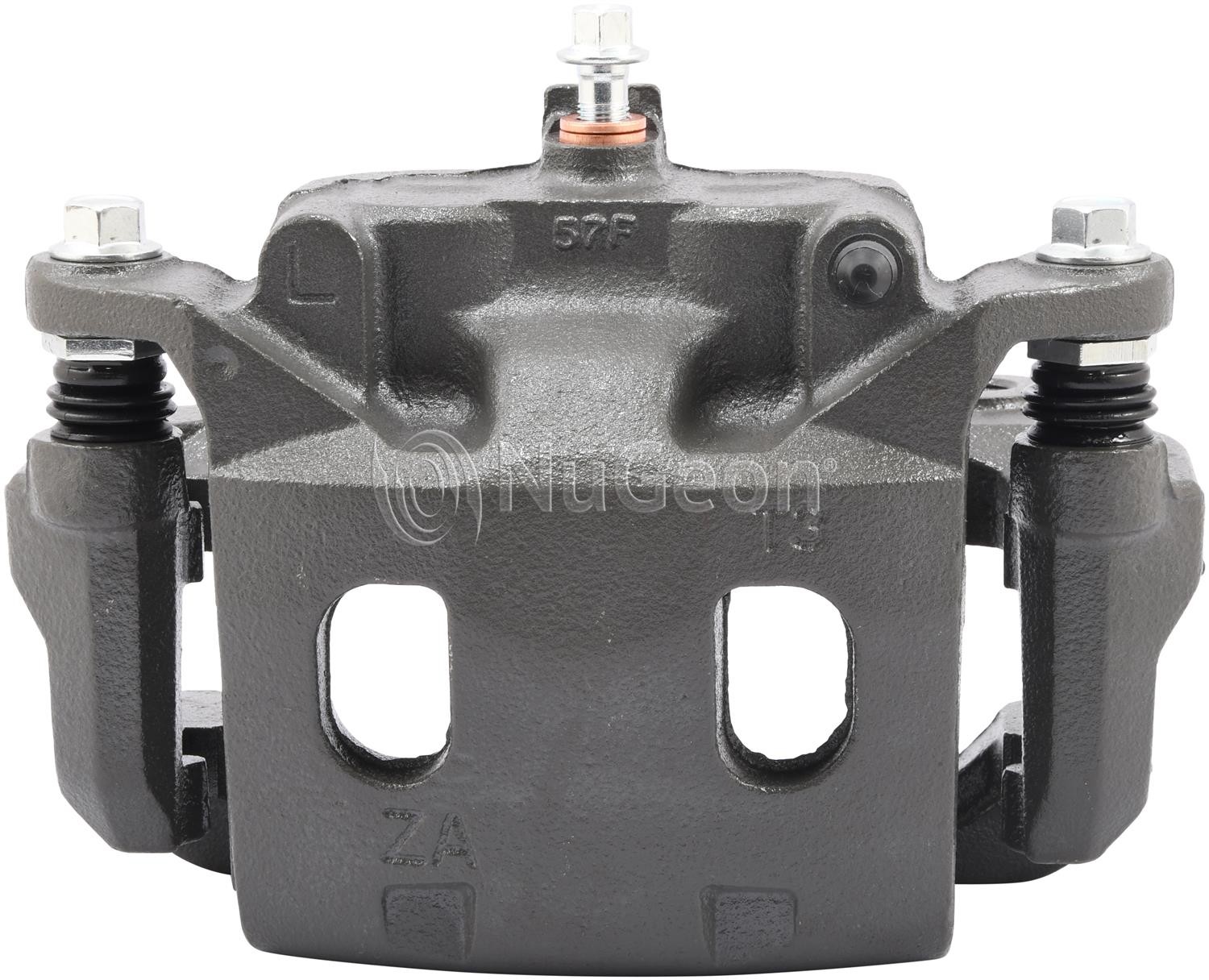 Vision 99P00648A Remanufactured Disc Brake Caliper - Image 5