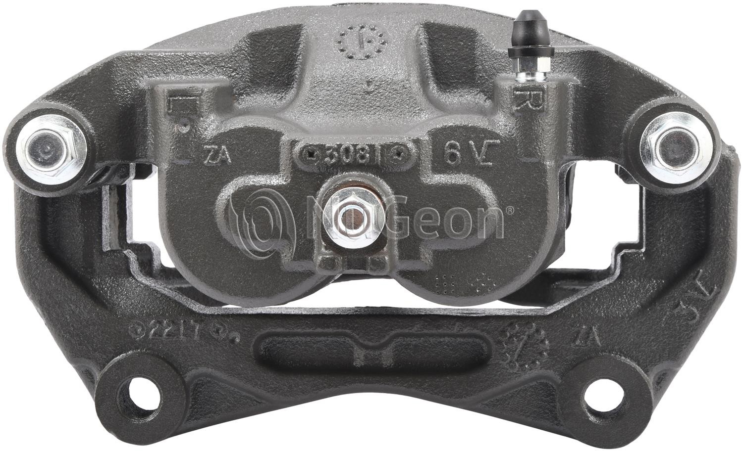 Vision 99P00648B Remanufactured Disc Brake Caliper - Image 4