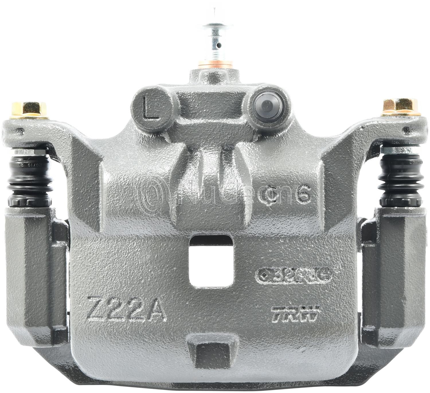 Vision 99P00651A Remanufactured Disc Brake Caliper - Image 5
