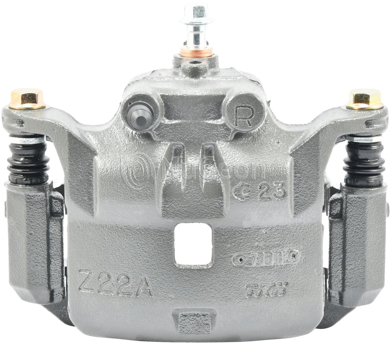 Vision 99P00651B Remanufactured Disc Brake Caliper - Image 5
