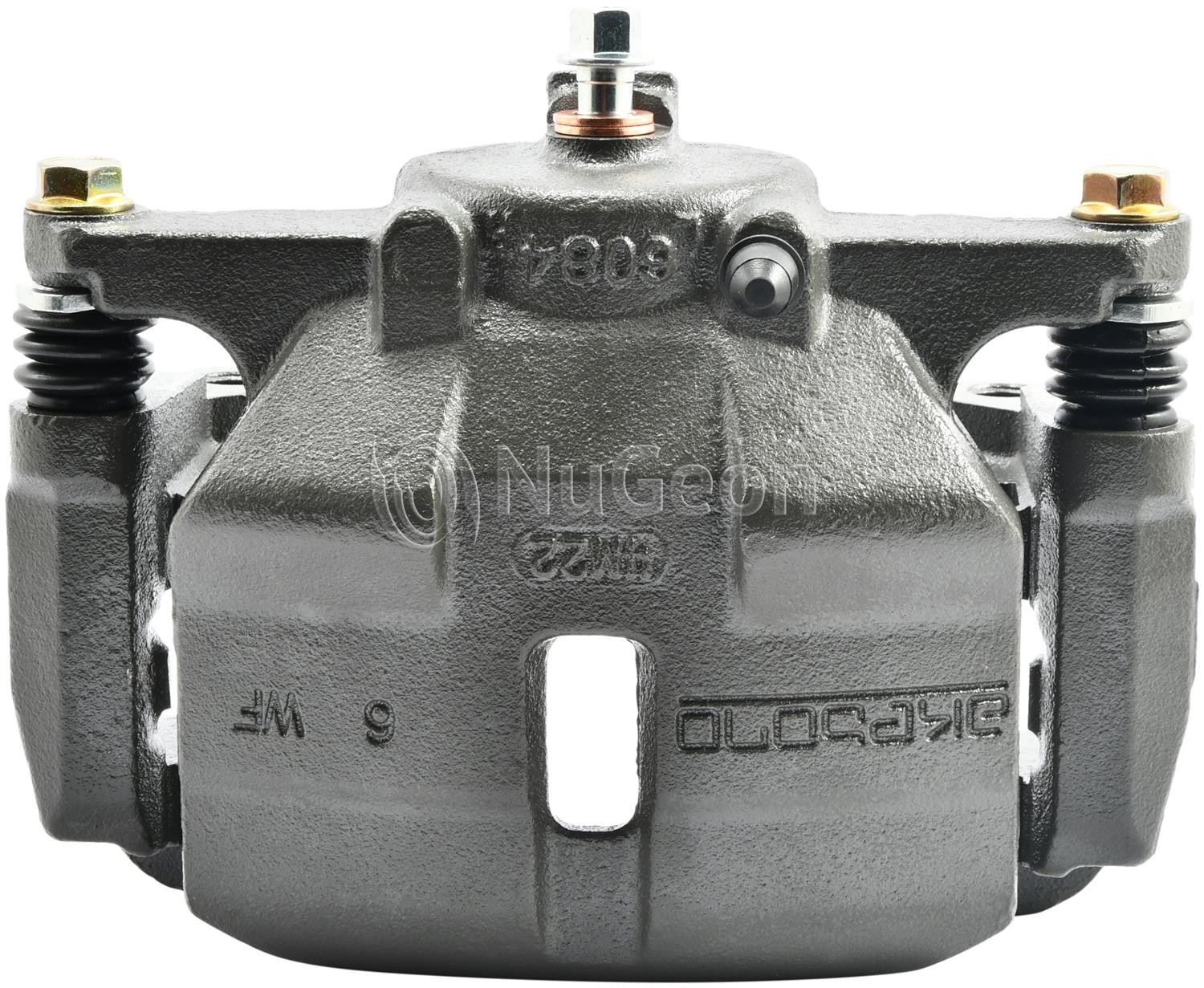 Vision 99P00675A Remanufactured Disc Brake Caliper - Image 5