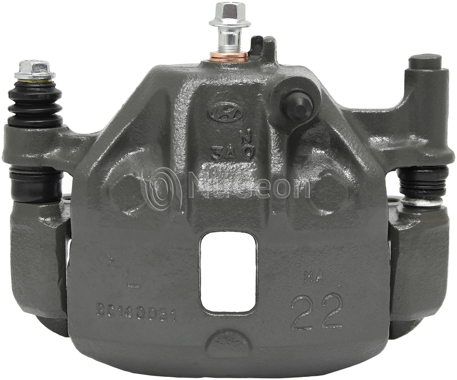Vision 99P00804A Remanufactured Disc Brake Caliper - Image 7