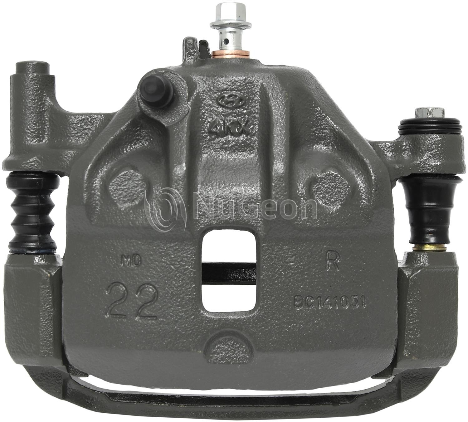 Vision 99P00804B Remanufactured Disc Brake Caliper - Image 7