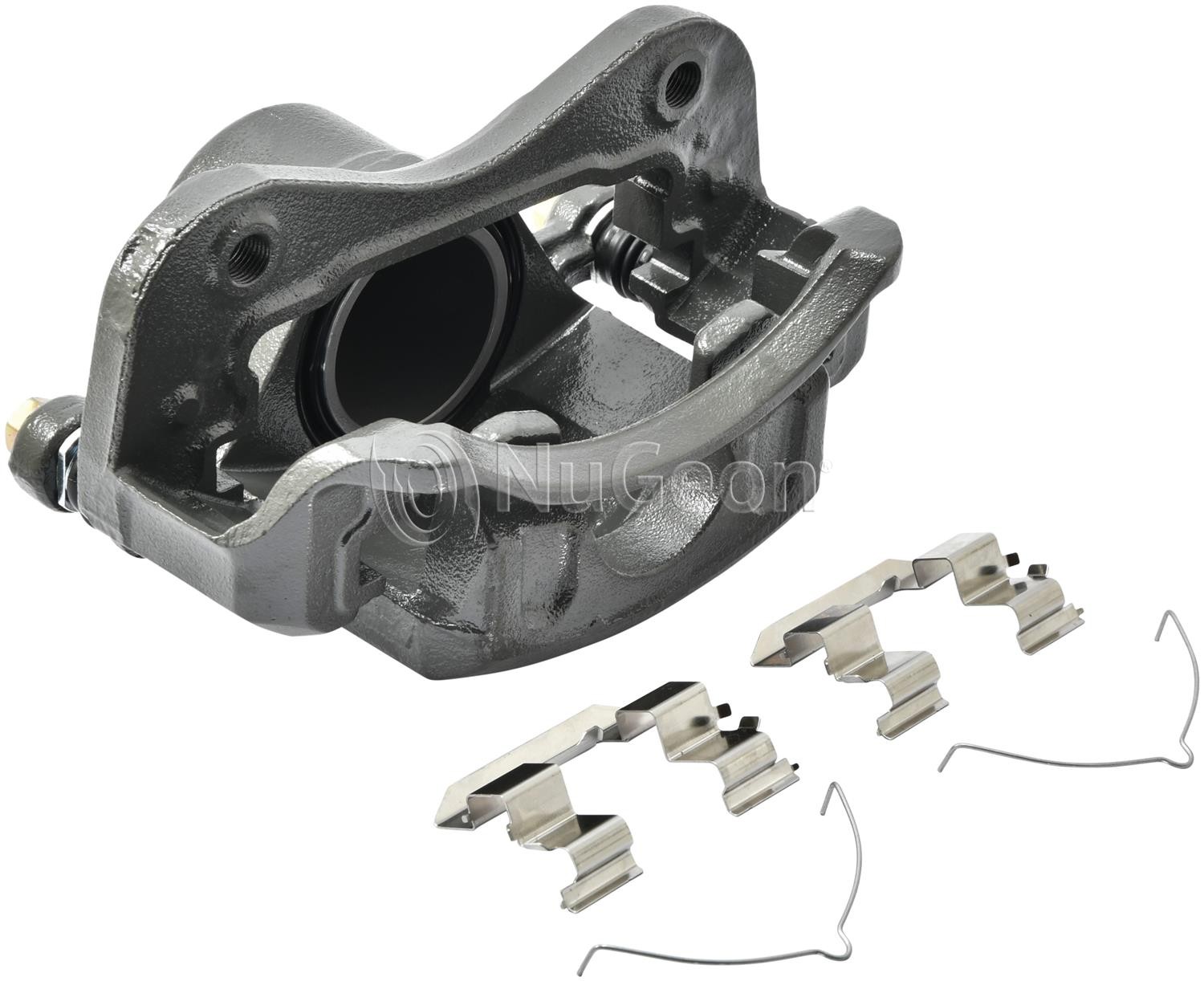 Vision 99P00814B Remanufactured Disc Brake Caliper