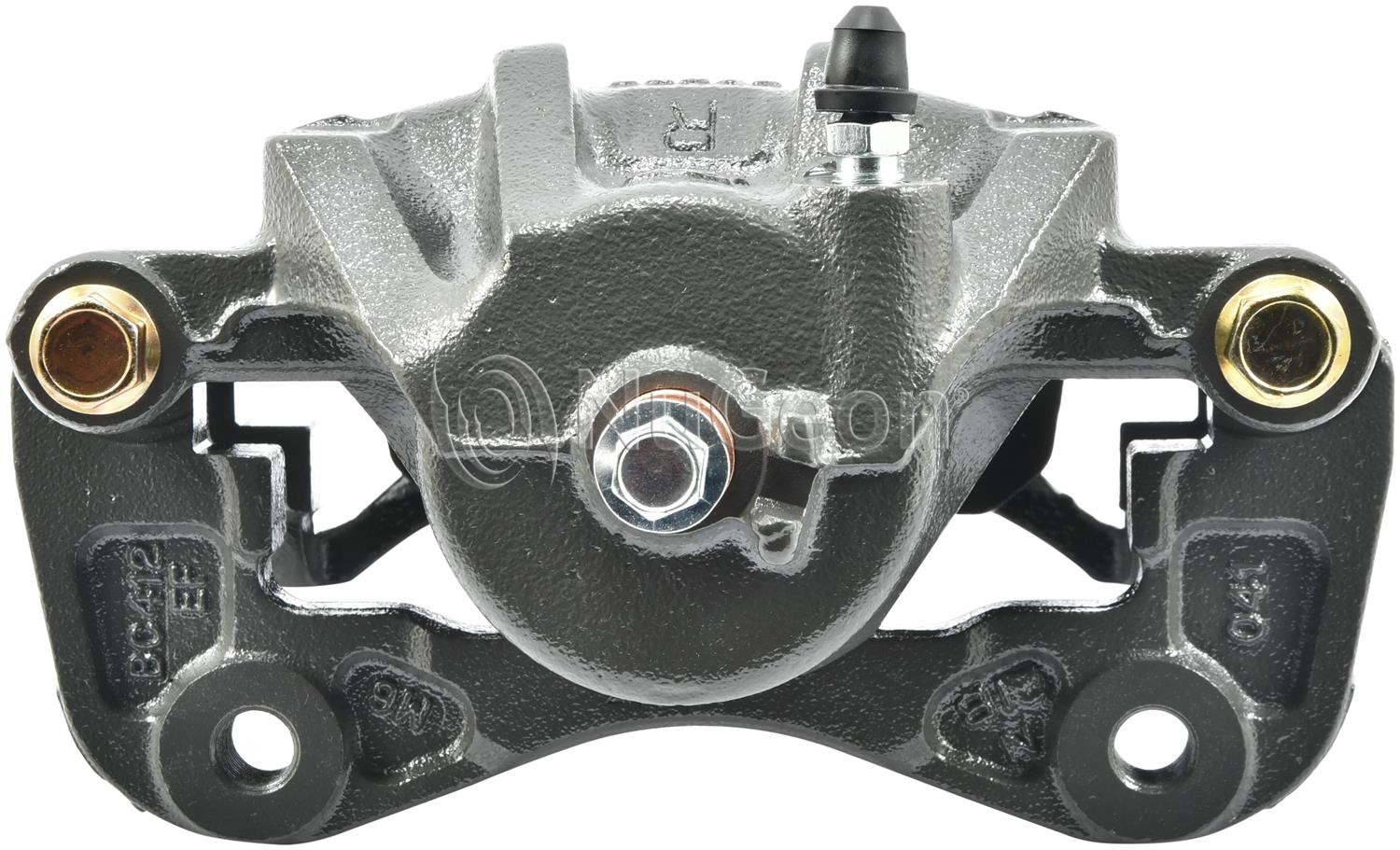 Vision 99P00814B Remanufactured Disc Brake Caliper - Image 4