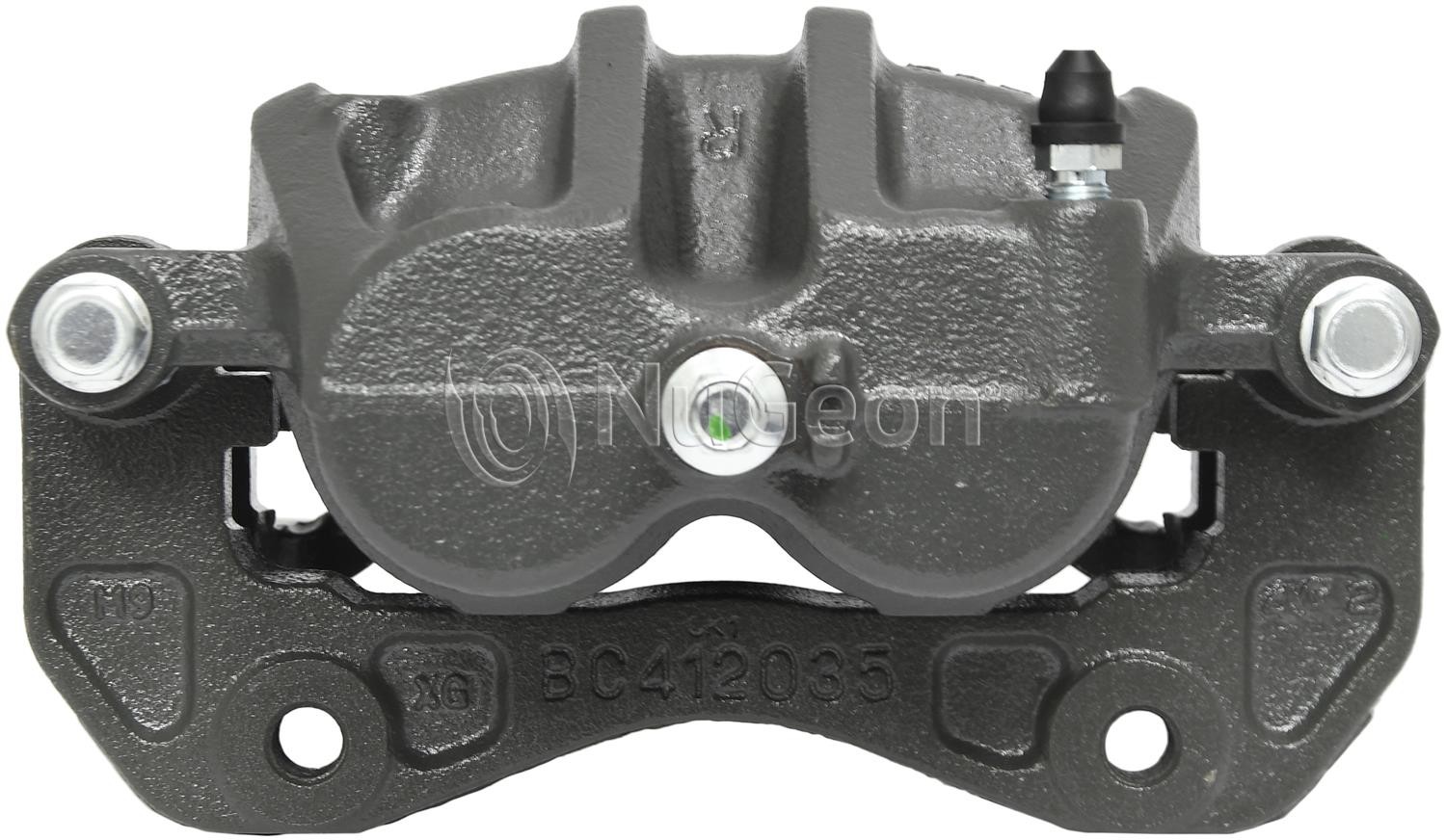 Vision 99P00816B Remanufactured Disc Brake Caliper - Image 4