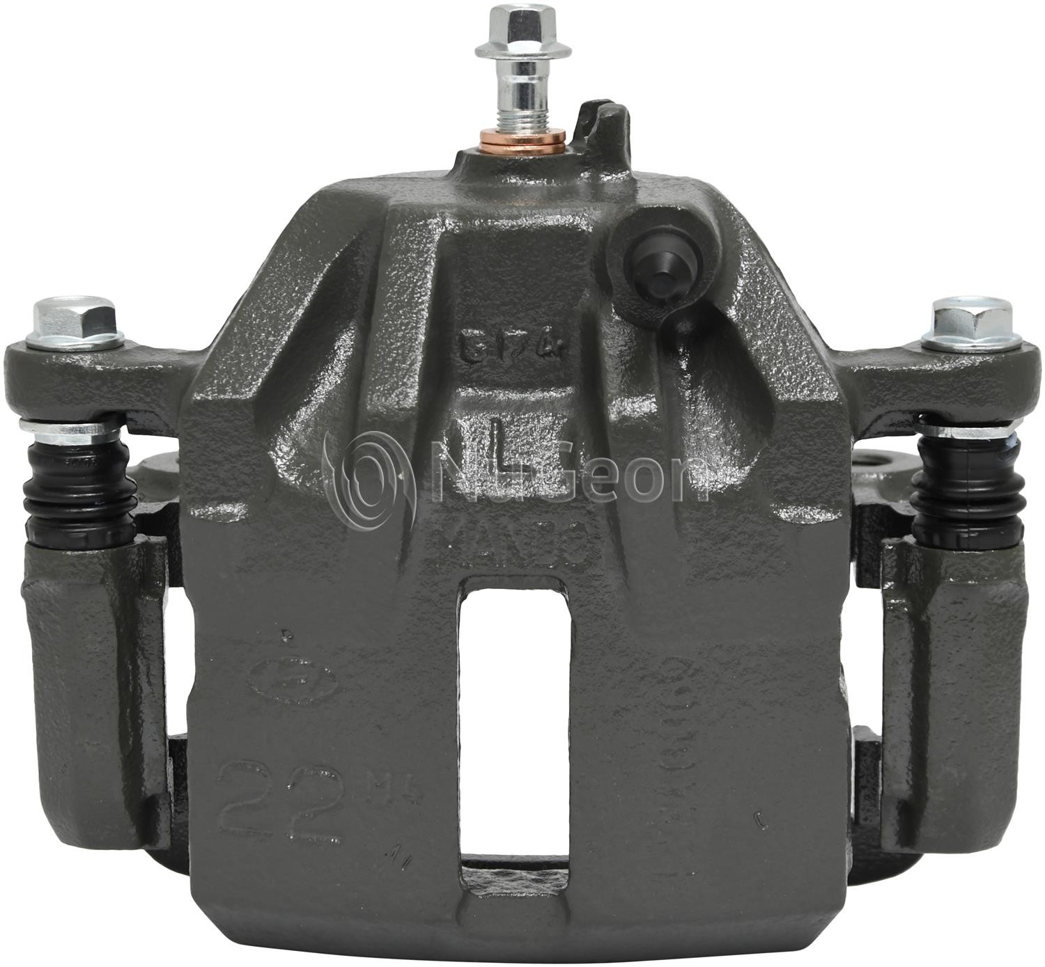 Vision 99P00818A Remanufactured Disc Brake Caliper - Image 5