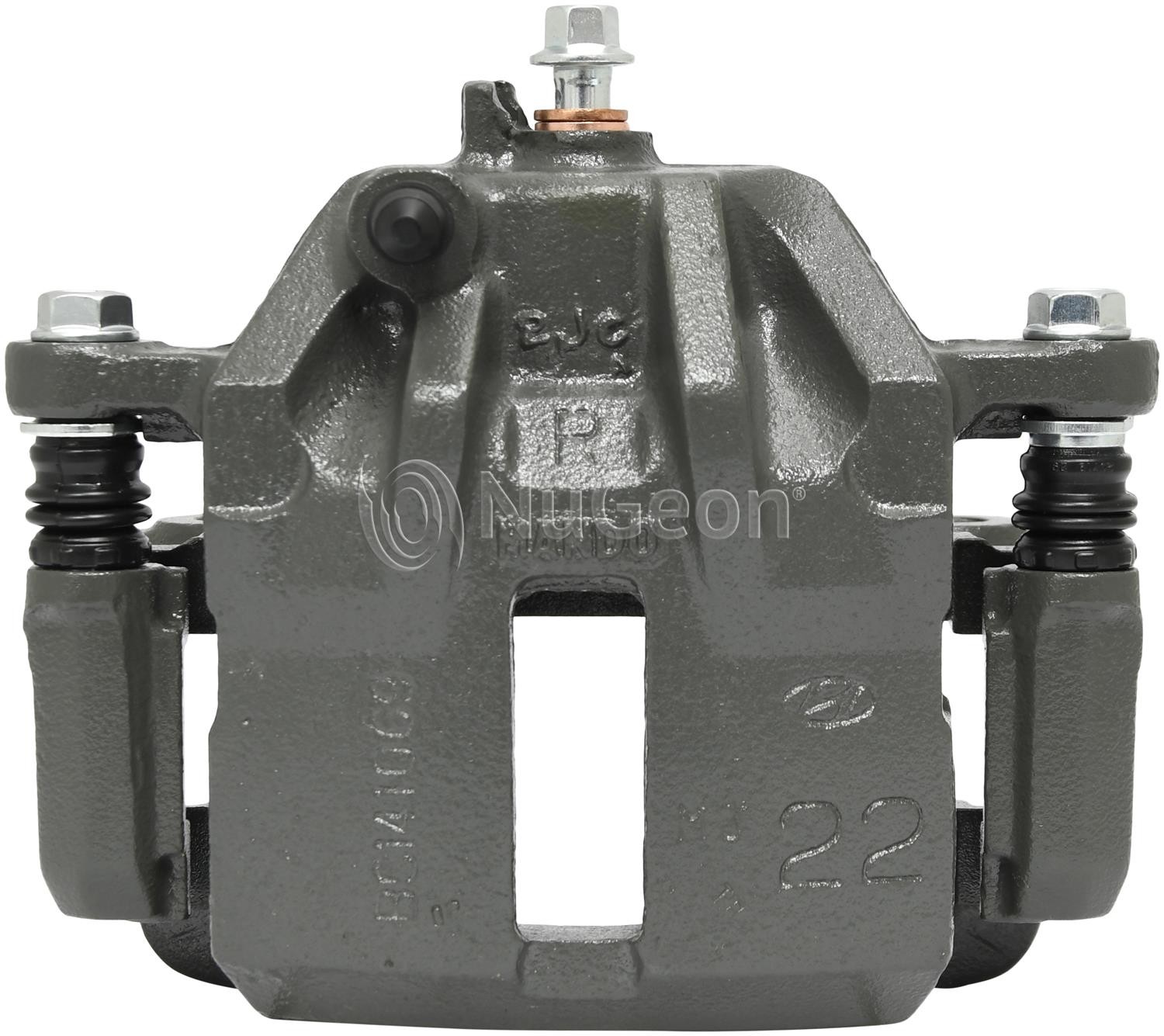 Vision 99P00818B Remanufactured Disc Brake Caliper - Image 5