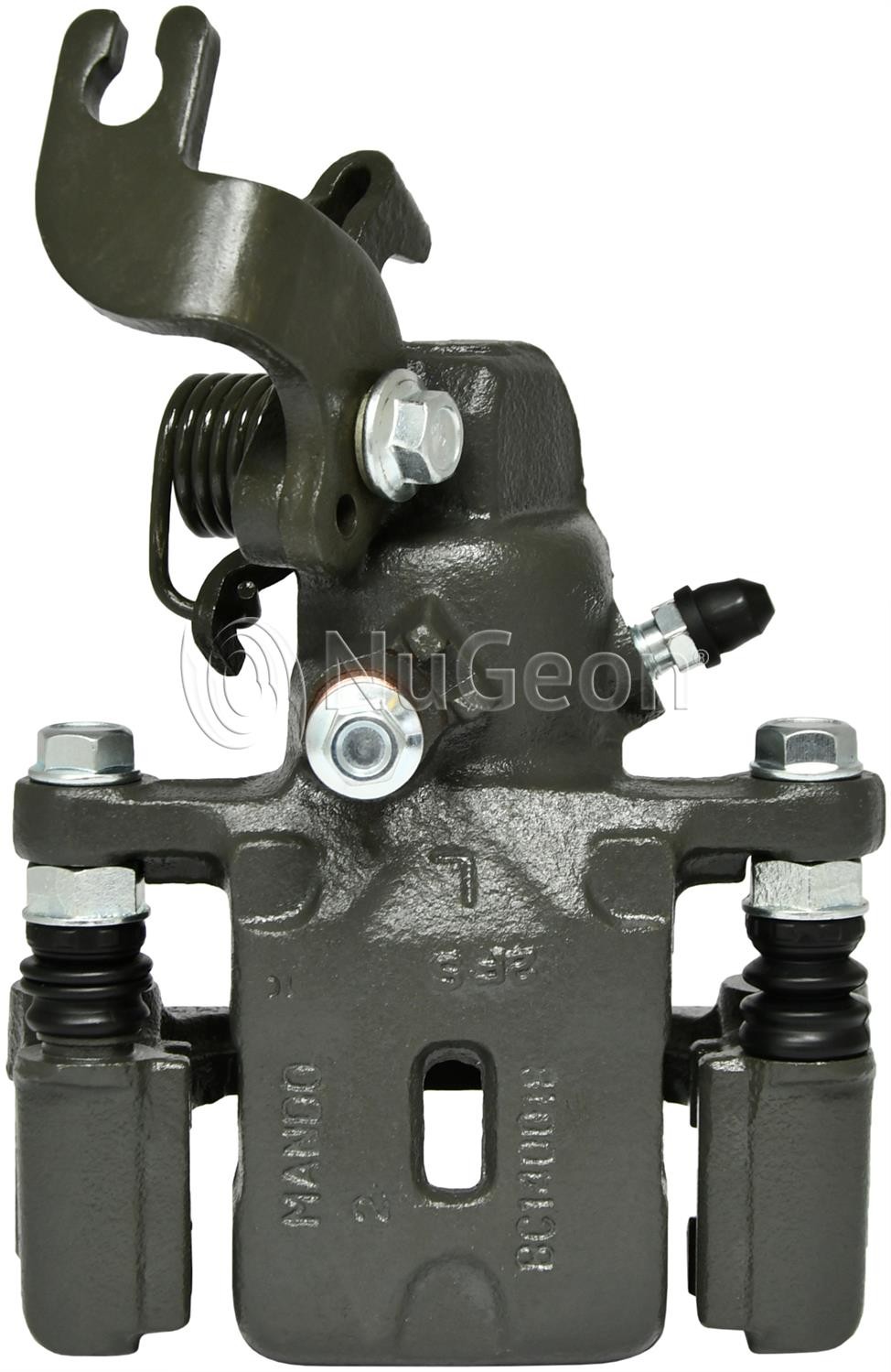 Vision 99P00819A Remanufactured Disc Brake Caliper - Image 5