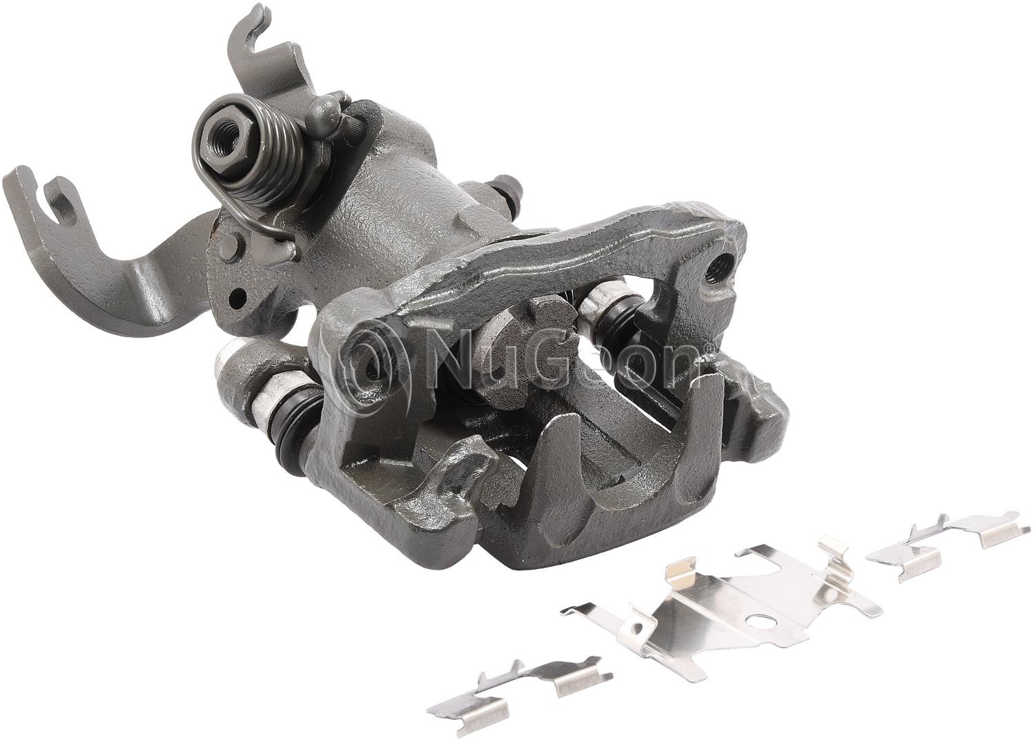 Vision 99P00822B Remanufactured Disc Brake Caliper