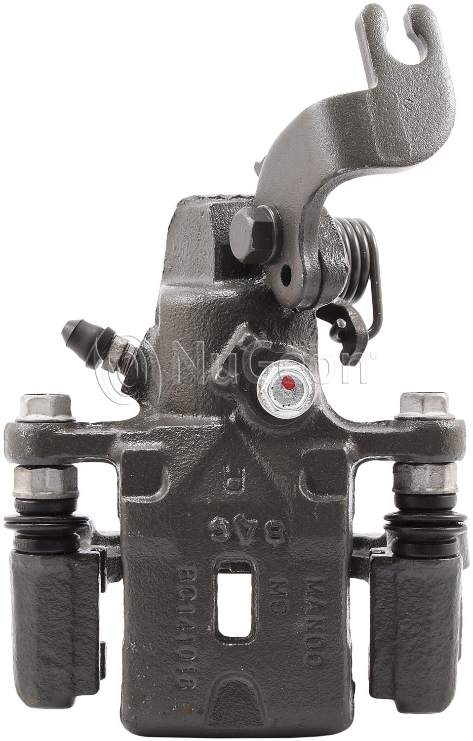 Vision 99P00822B Remanufactured Disc Brake Caliper - Image 7