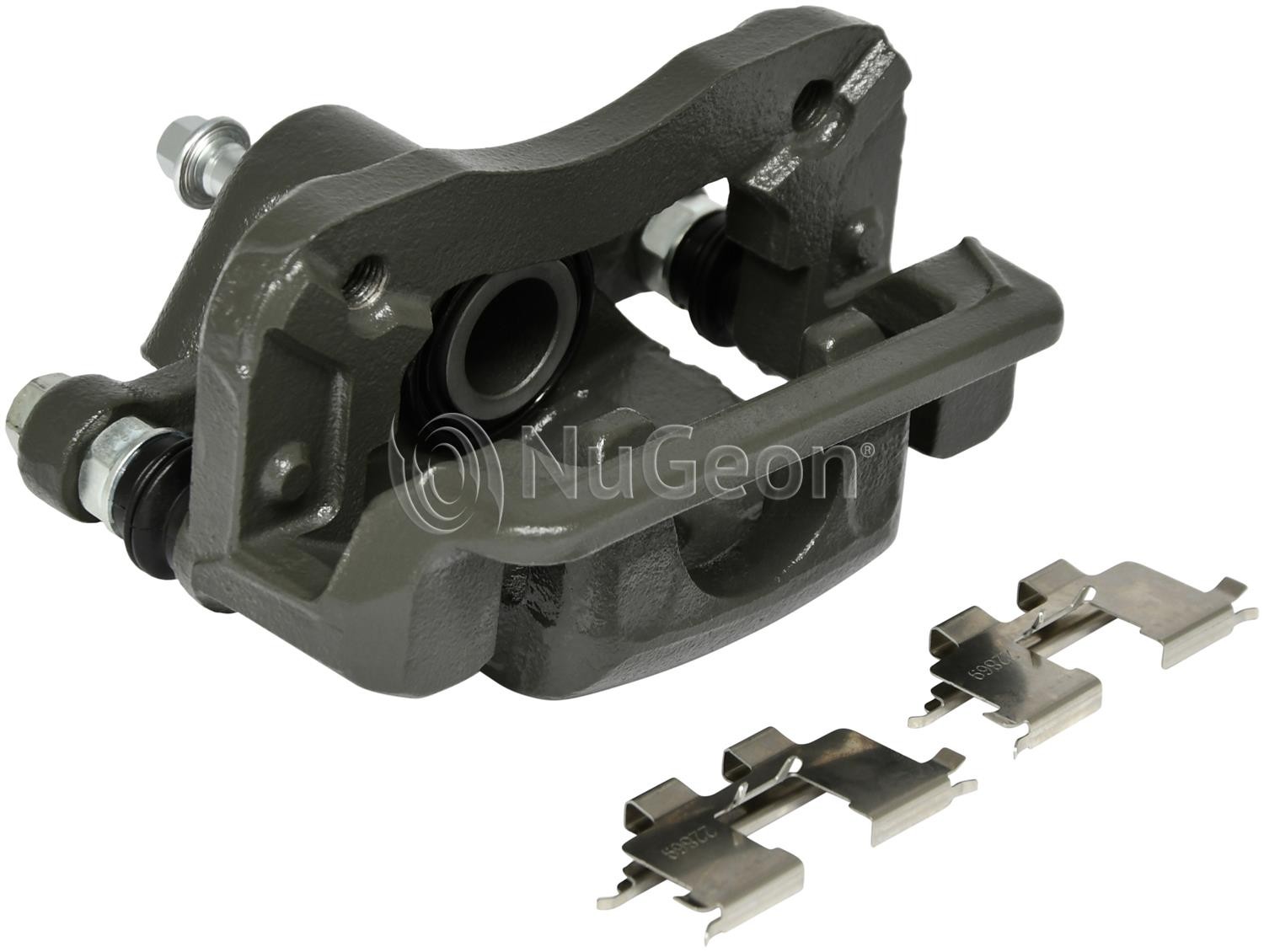 Vision 99P00835A Remanufactured Disc Brake Caliper