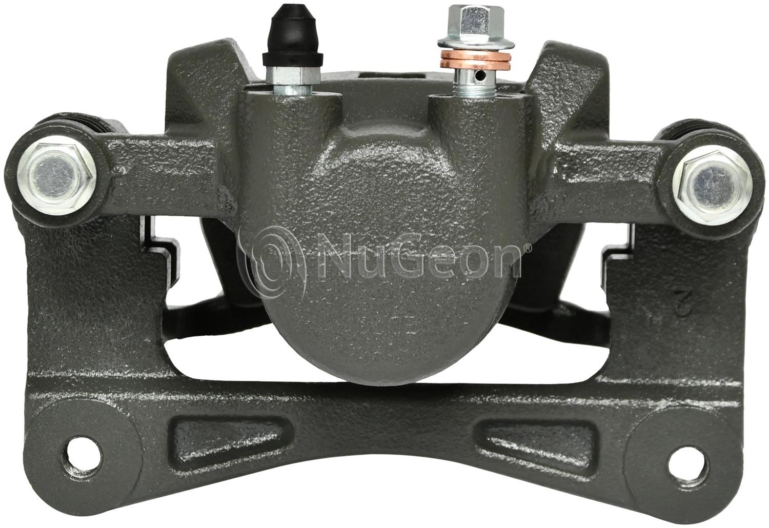 Vision 99P00837A Remanufactured Disc Brake Caliper - Image 6