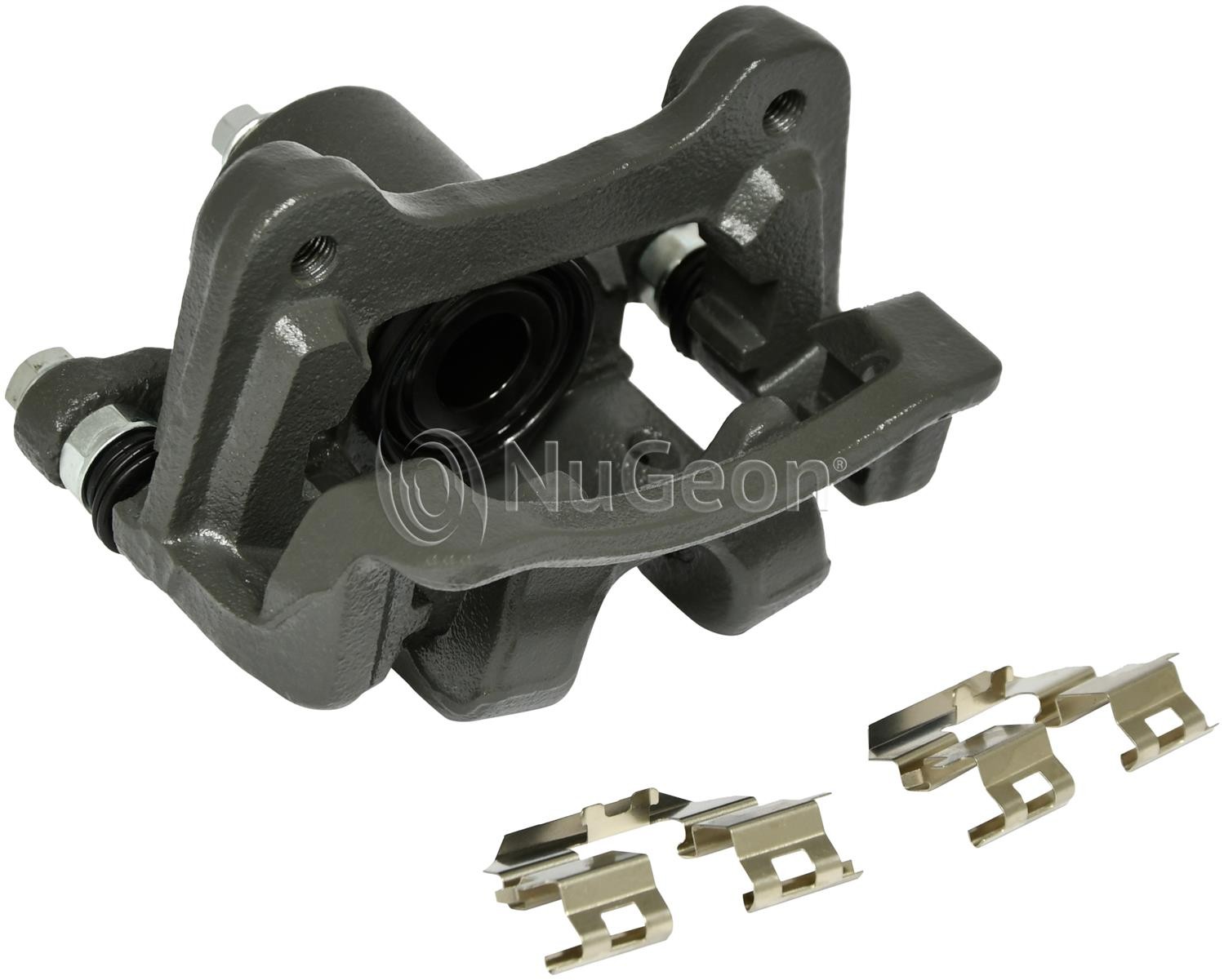 Vision 99P00855B Remanufactured Disc Brake Caliper